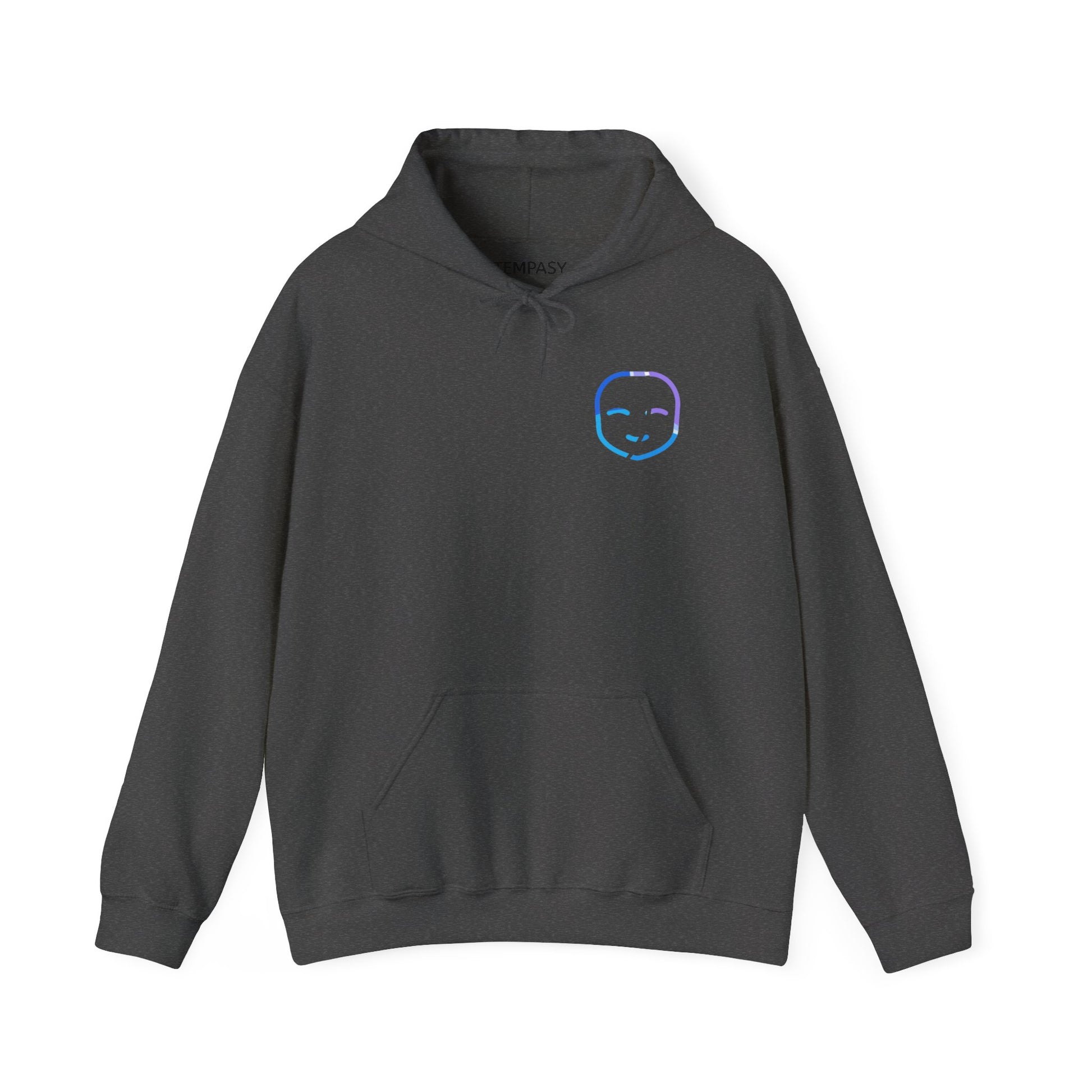 Heavy Blend Hooded Sweatshirt, Soft and Warm, Cozy and Stylish, Ethically Made, Embroidery Option, Winter Fashion