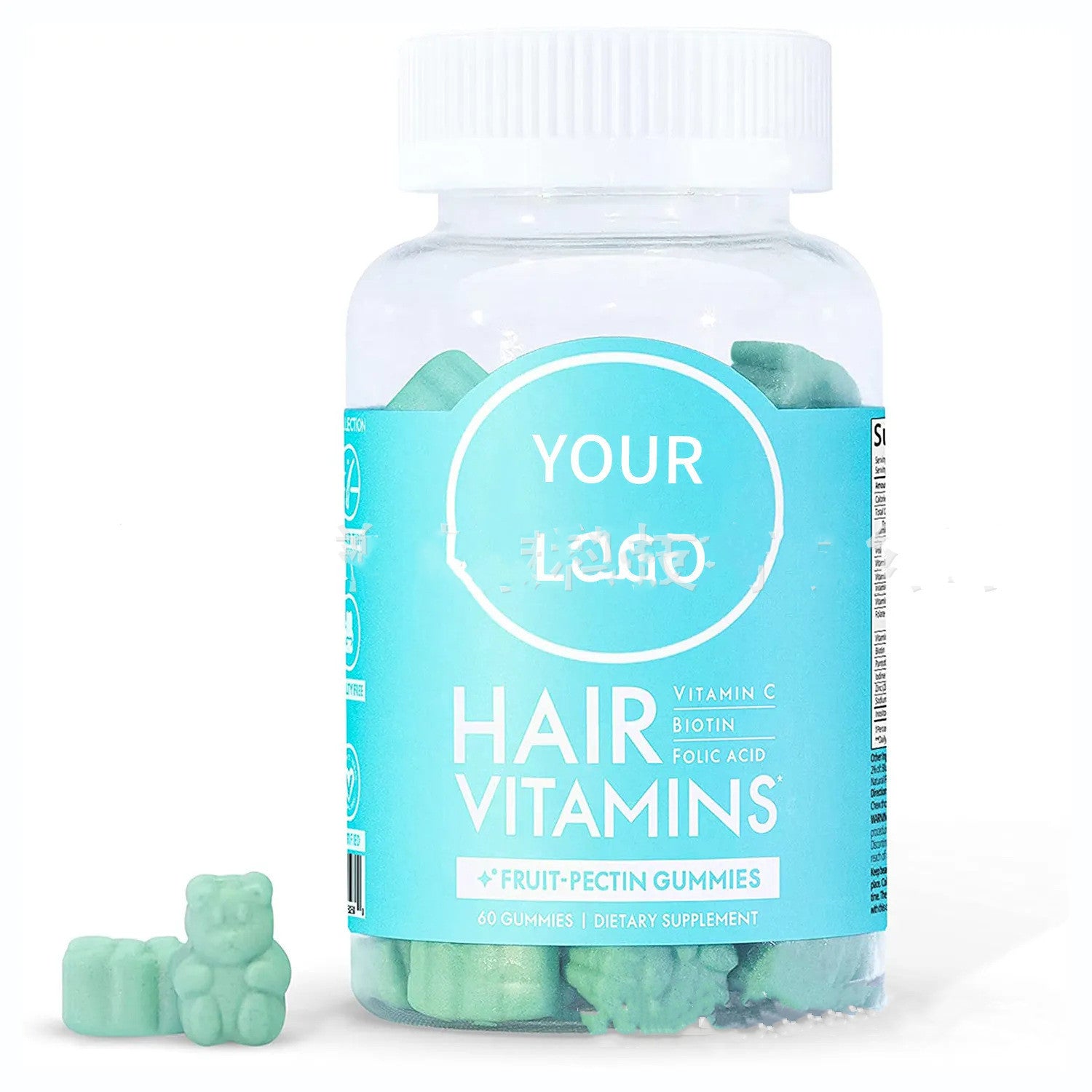 Special Meal Skin Jelly Hair Skin Nails For Stronger Gummies