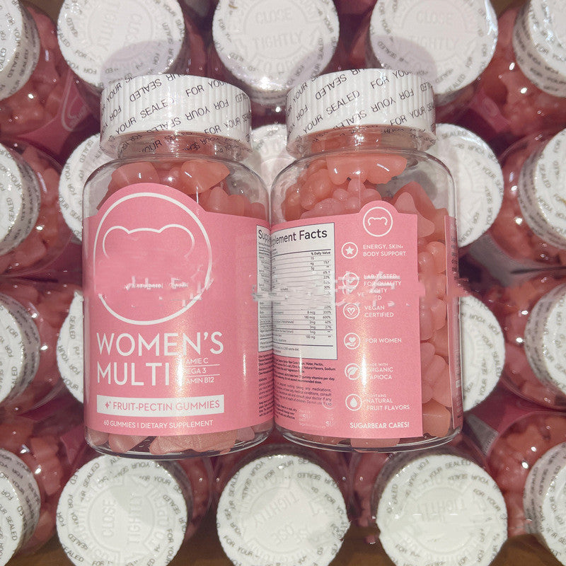 Special Meal Skin Jelly Hair Skin Nails For Stronger Gummies
