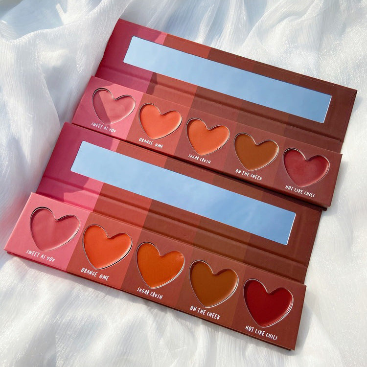 Macaron Love Blush for Lips and Cheeks