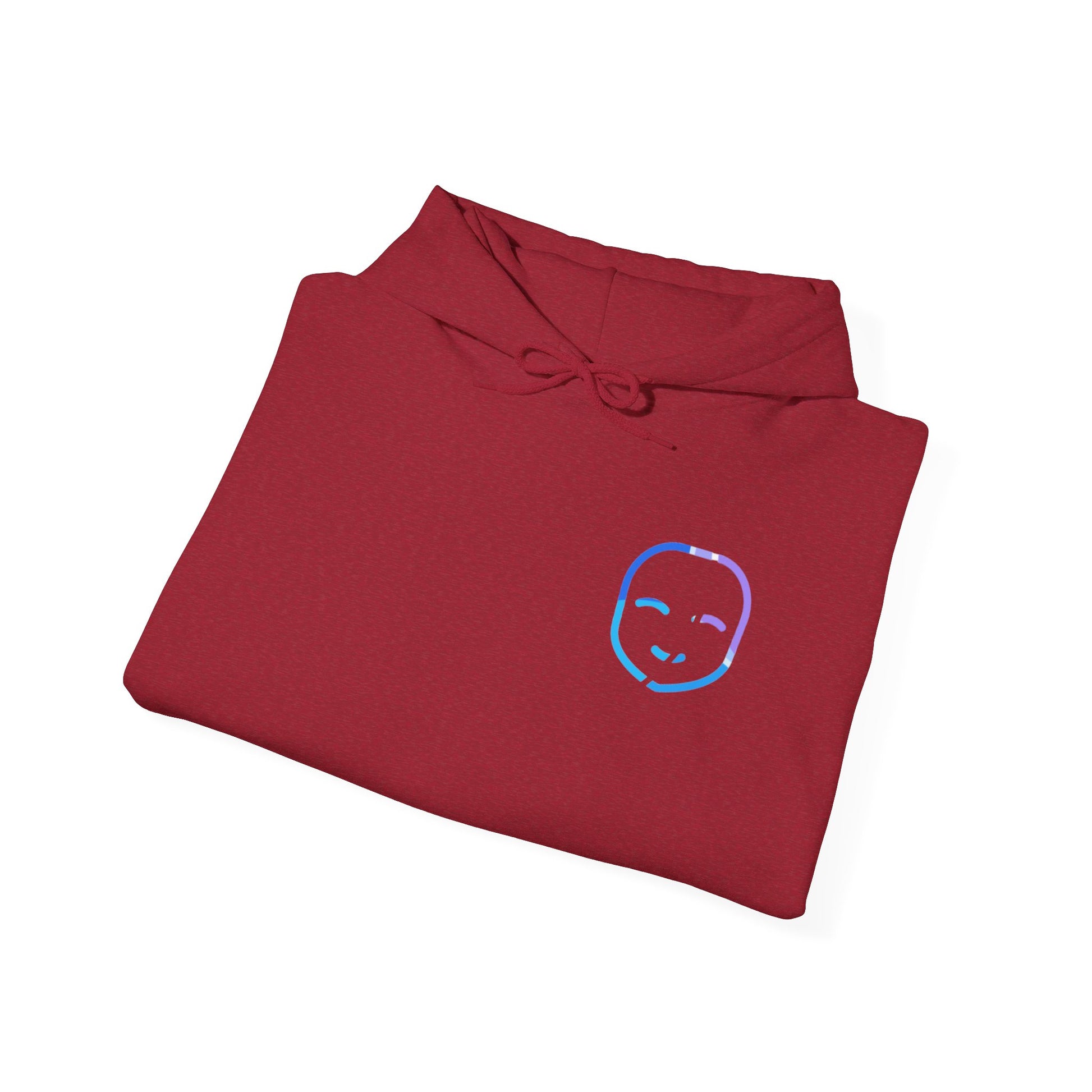 Heavy Blend Hooded Sweatshirt, Soft and Warm, Cozy and Stylish, Ethically Made, Embroidery Option, Winter Fashion
