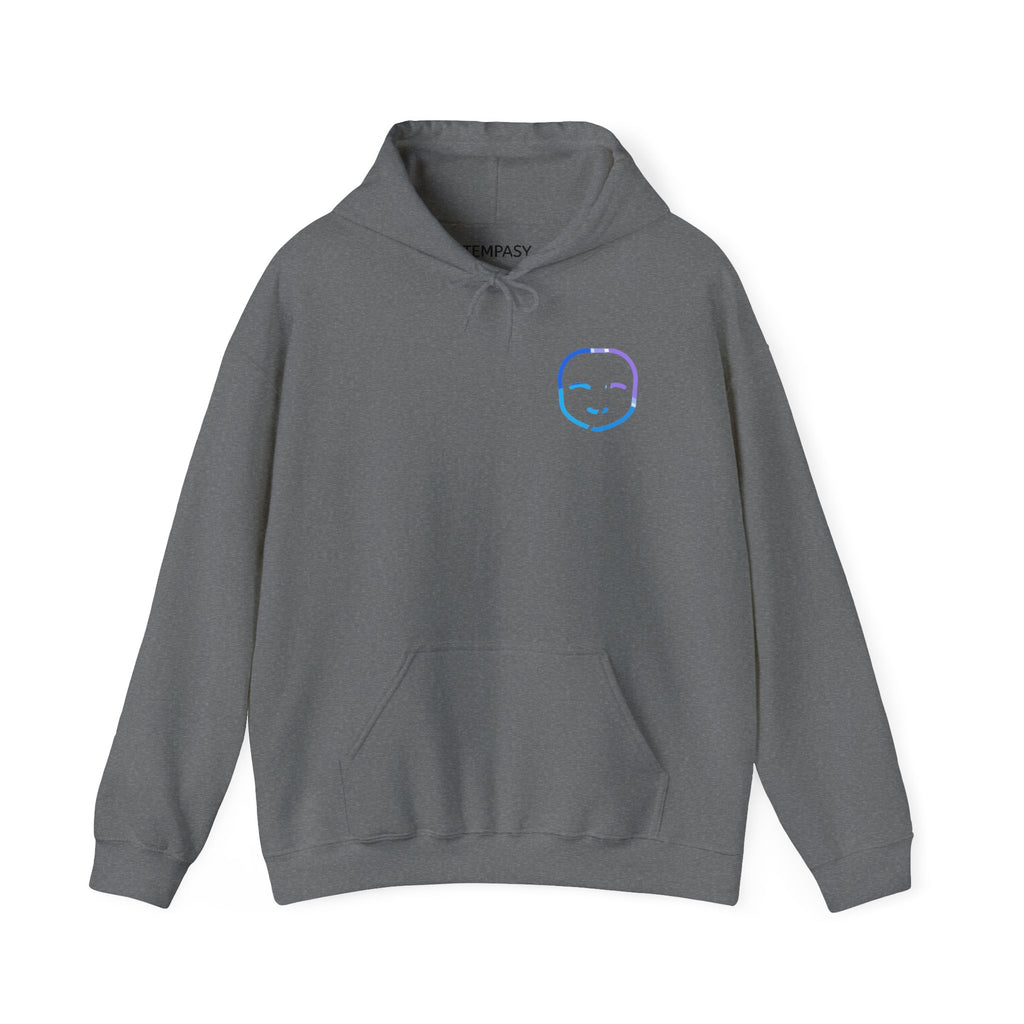 Heavy Blend Hooded Sweatshirt, Soft and Warm, Cozy and Stylish, Ethically Made, Embroidery Option, Winter Fashion