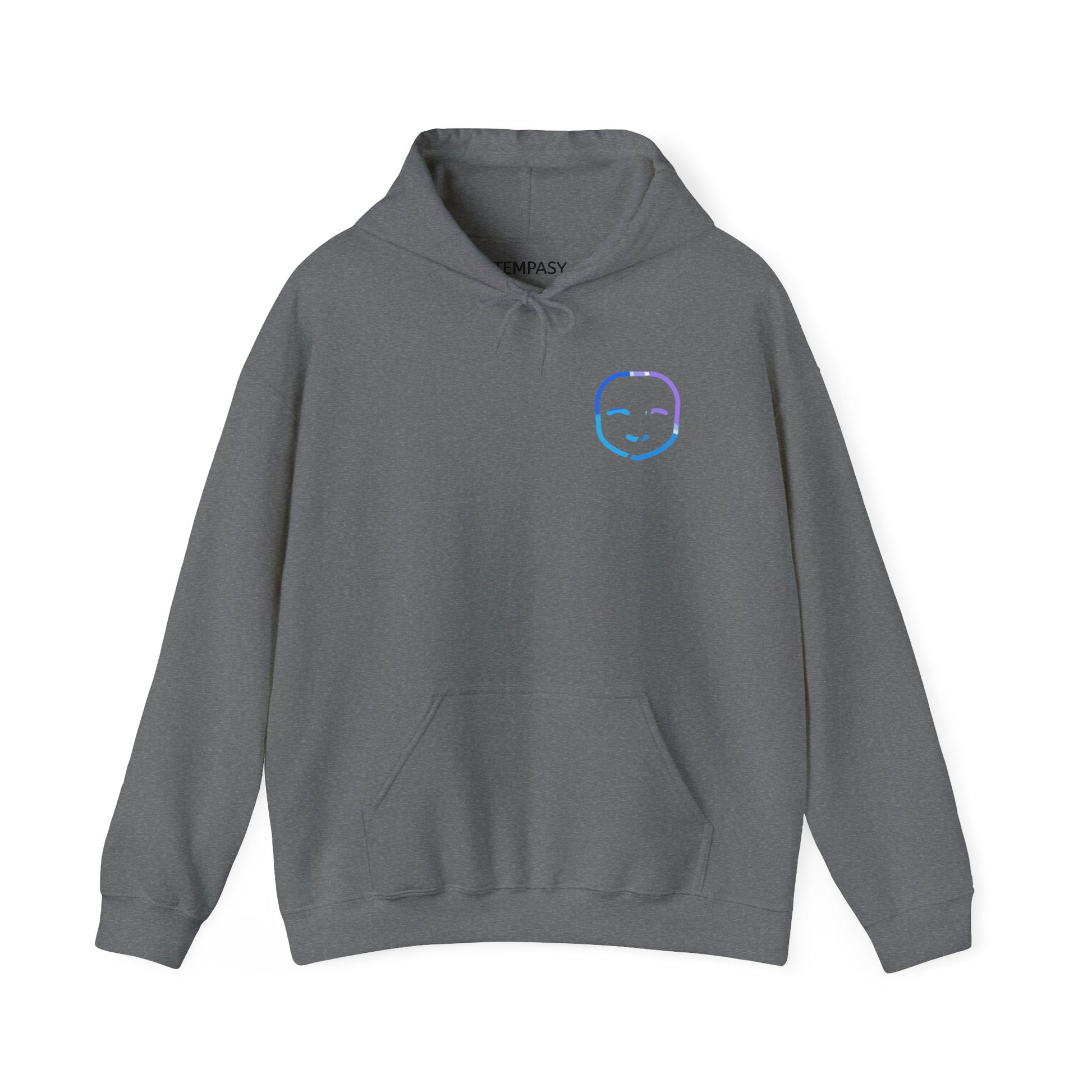 Heavy Blend Hooded Sweatshirt, Soft and Warm, Cozy and Stylish, Ethically Made, Embroidery Option, Winter Fashion
