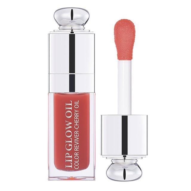 Ibcccndc Lip Gloss Lipstick Moisturizing and Nourishing Lip Lacquer Transparent Toot Lip Gloss