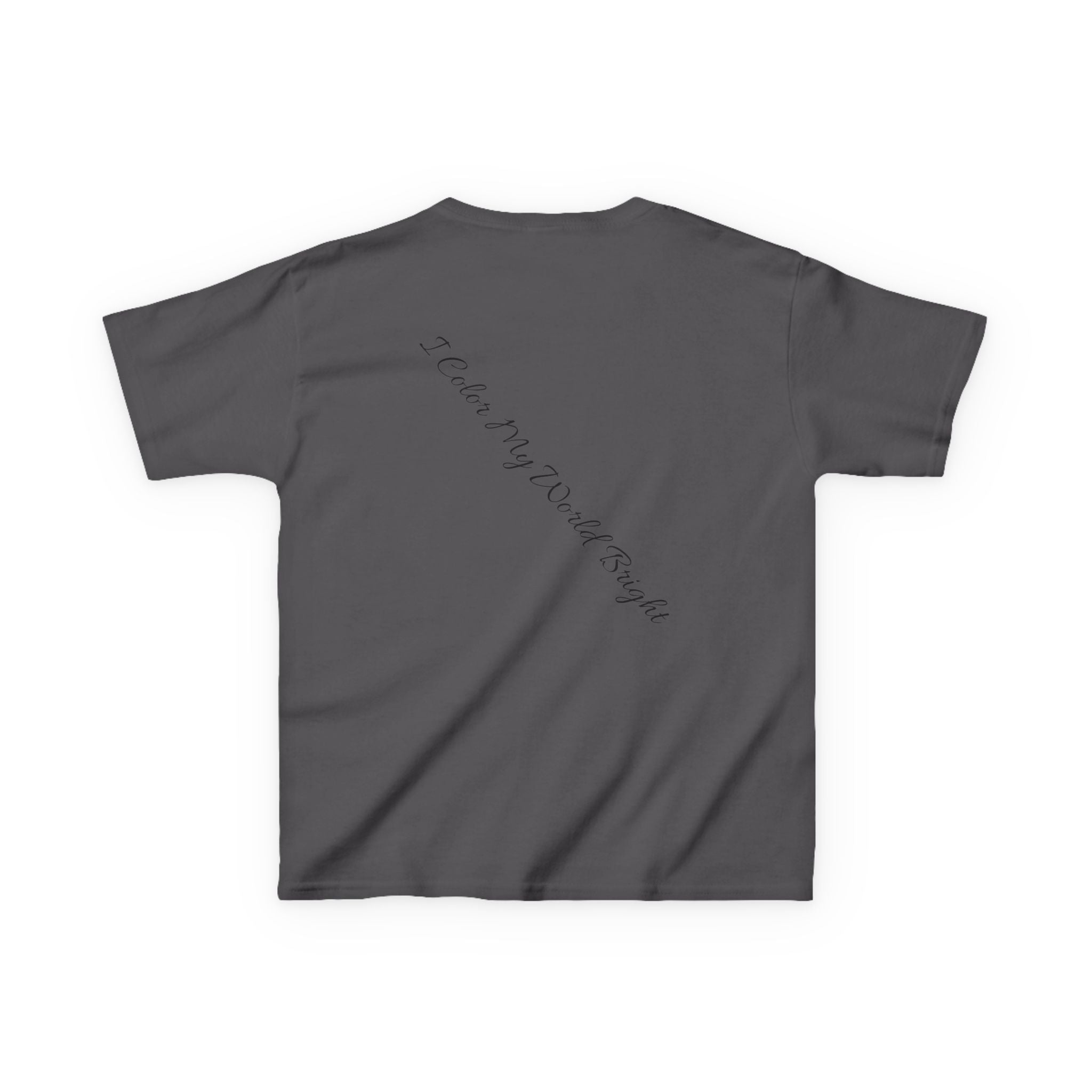 Kids Cotton Tee, Breathable Fabric & Classic Fit for Everyday Wear, Comfortable & Durable Shirt, Children's Summer Tshirt,