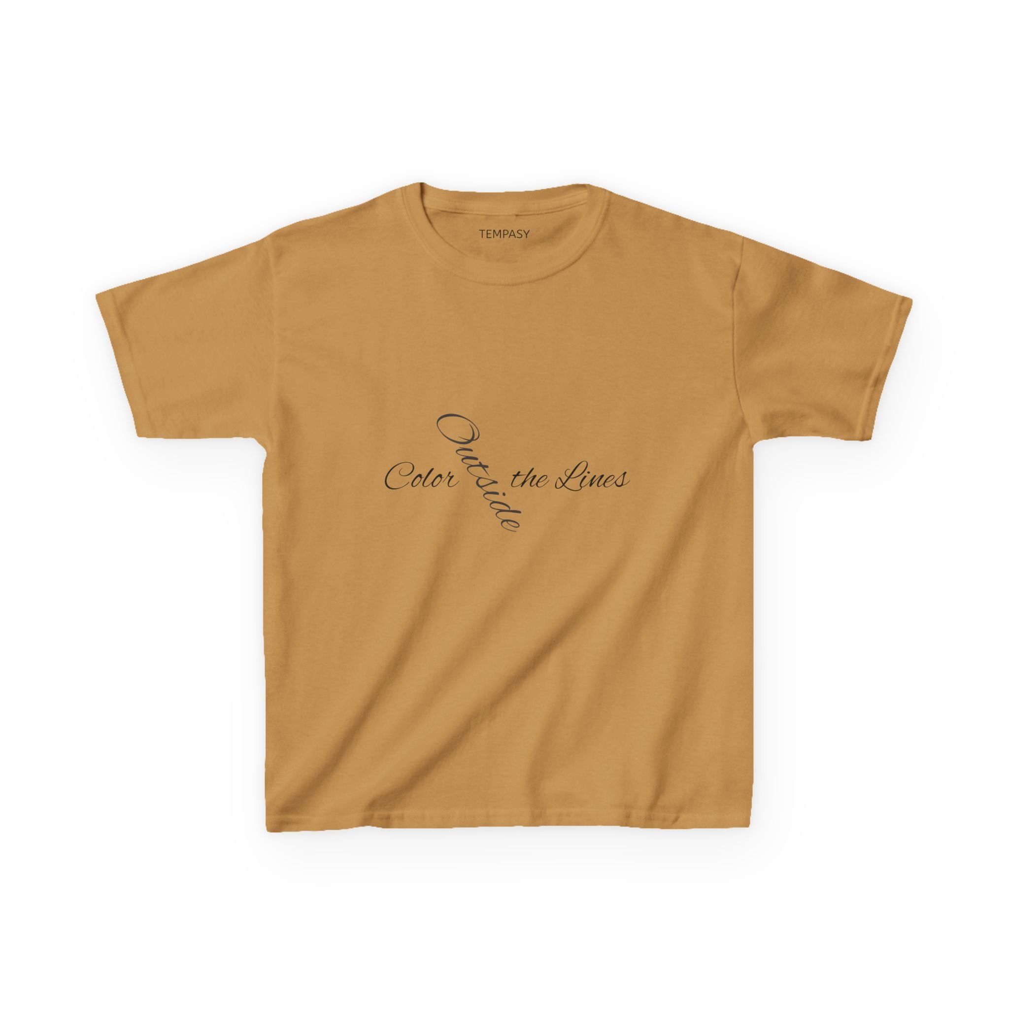 Kids Cotton Tee, Breathable Fabric & Classic Fit for Everyday Wear, Comfortable & Durable Shirt, Children's Summer Tshirt,