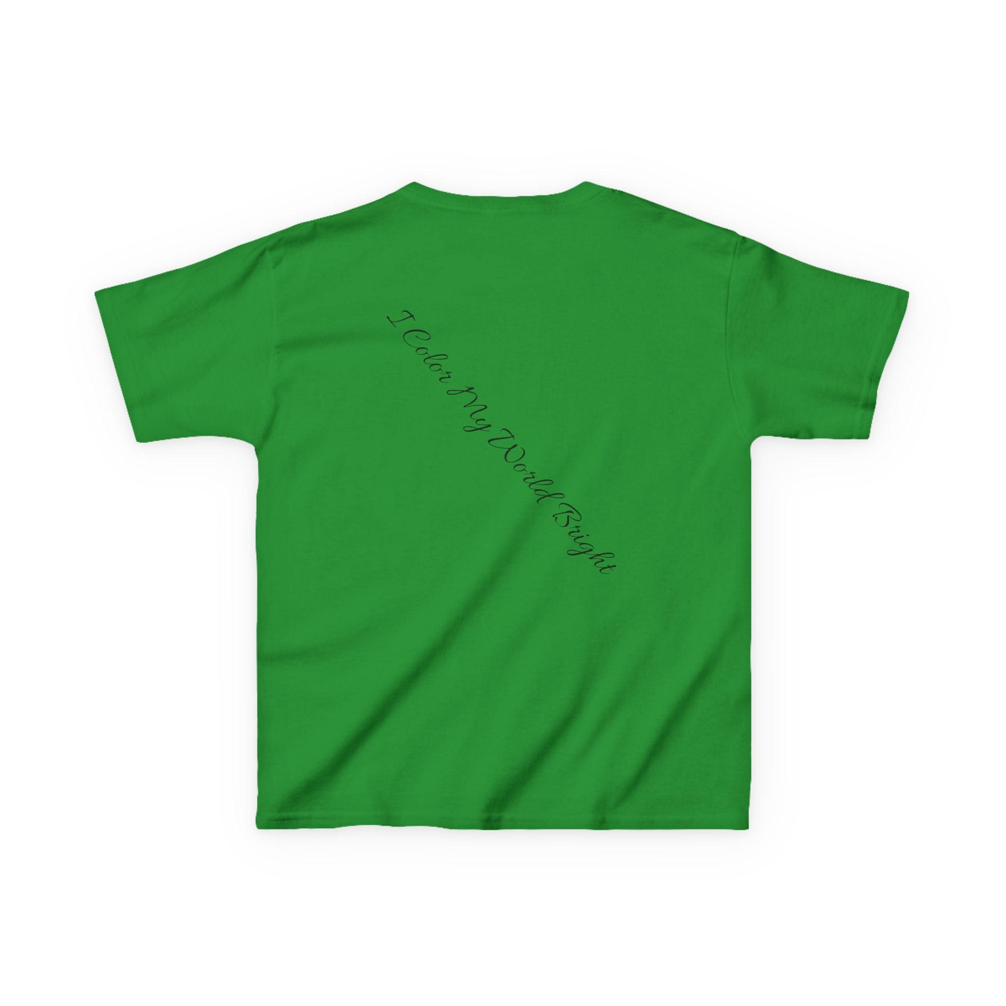 Kids Cotton Tee, Breathable Fabric & Classic Fit for Everyday Wear, Comfortable & Durable Shirt, Children's Summer Tshirt,