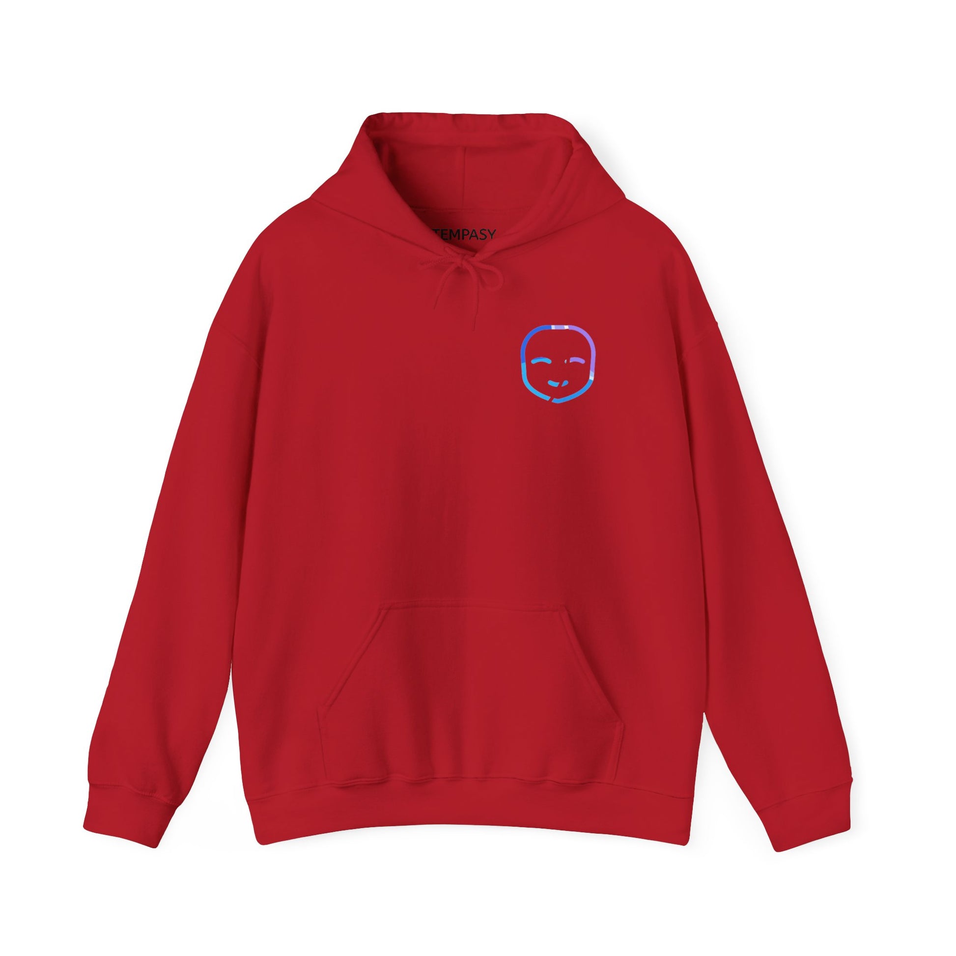 Heavy Blend Hooded Sweatshirt, Soft and Warm, Cozy and Stylish, Ethically Made, Embroidery Option, Winter Fashion