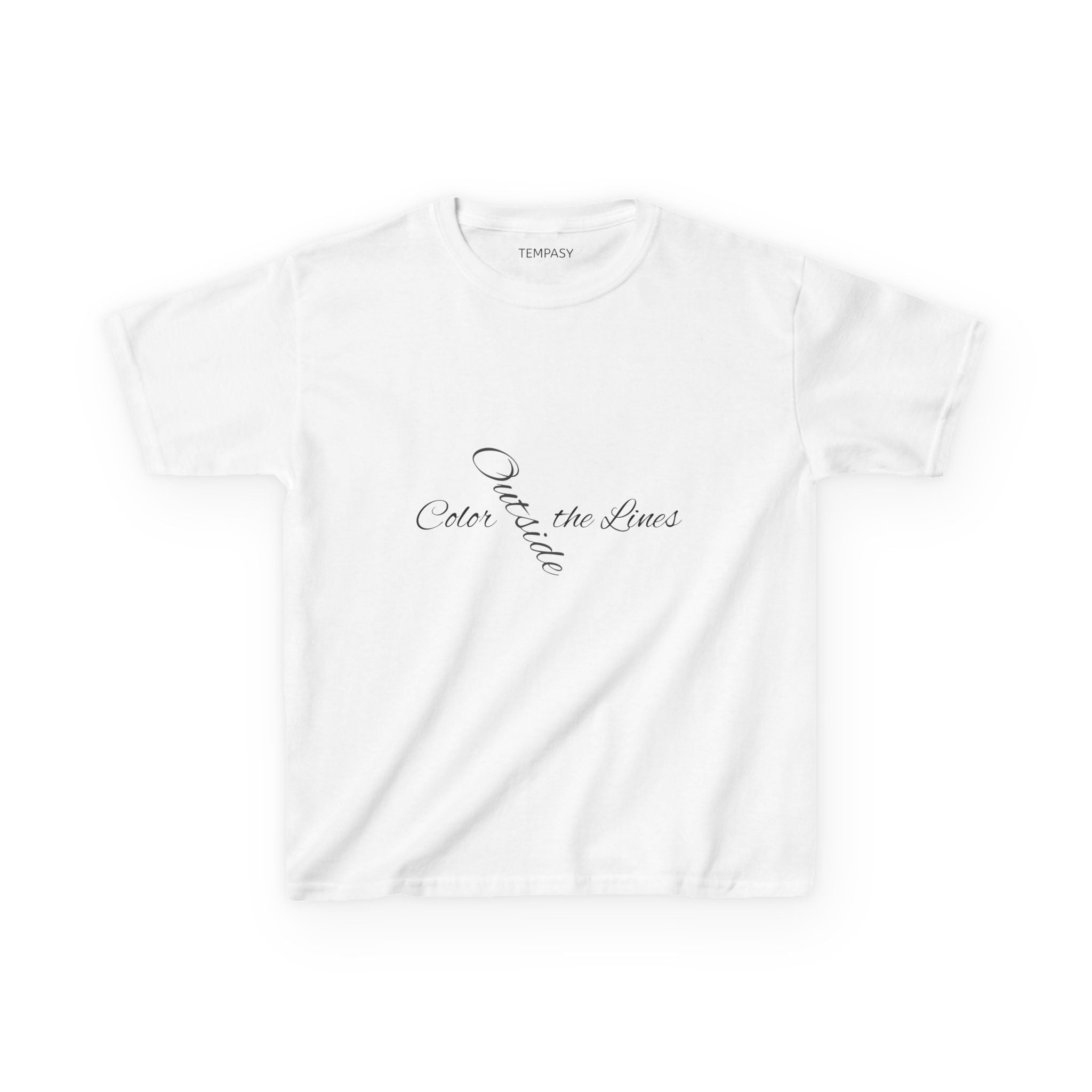 Kids Cotton Tee, Breathable Fabric & Classic Fit for Everyday Wear, Comfortable & Durable Shirt, Children's Summer Tshirt,