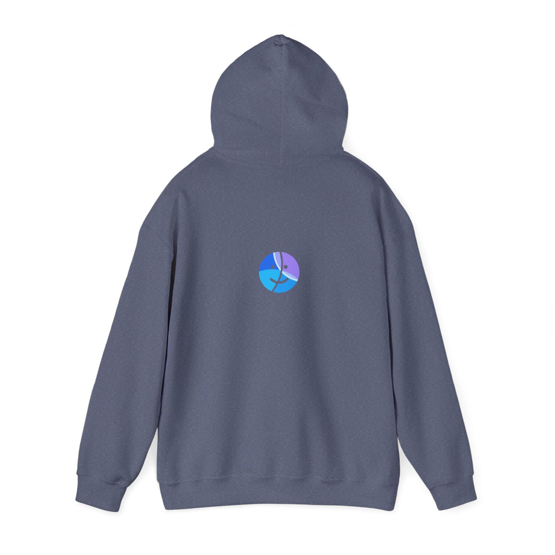 Heavy Blend Hooded Sweatshirt, Soft and Warm, Cozy and Stylish, Ethically Made, Embroidery Option, Winter Fashion