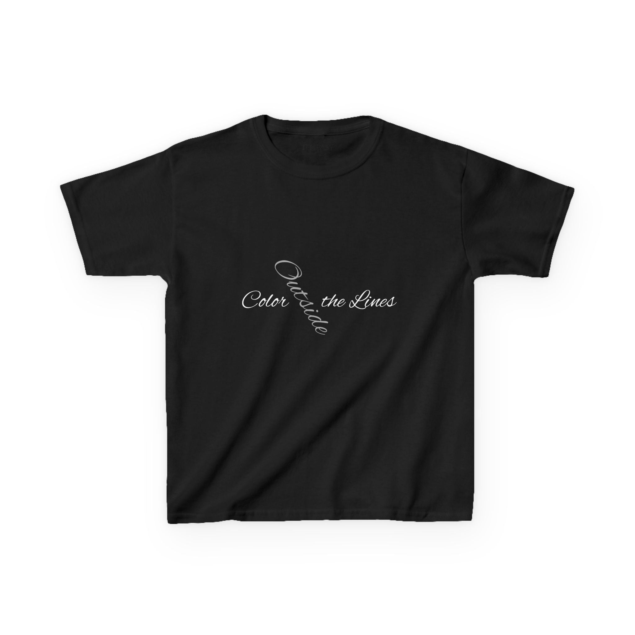Kids Cotton Tee, Breathable Fabric & Classic Fit for Everyday Wear, Comfortable & Durable Shirt, Children's Summer Tshirt,