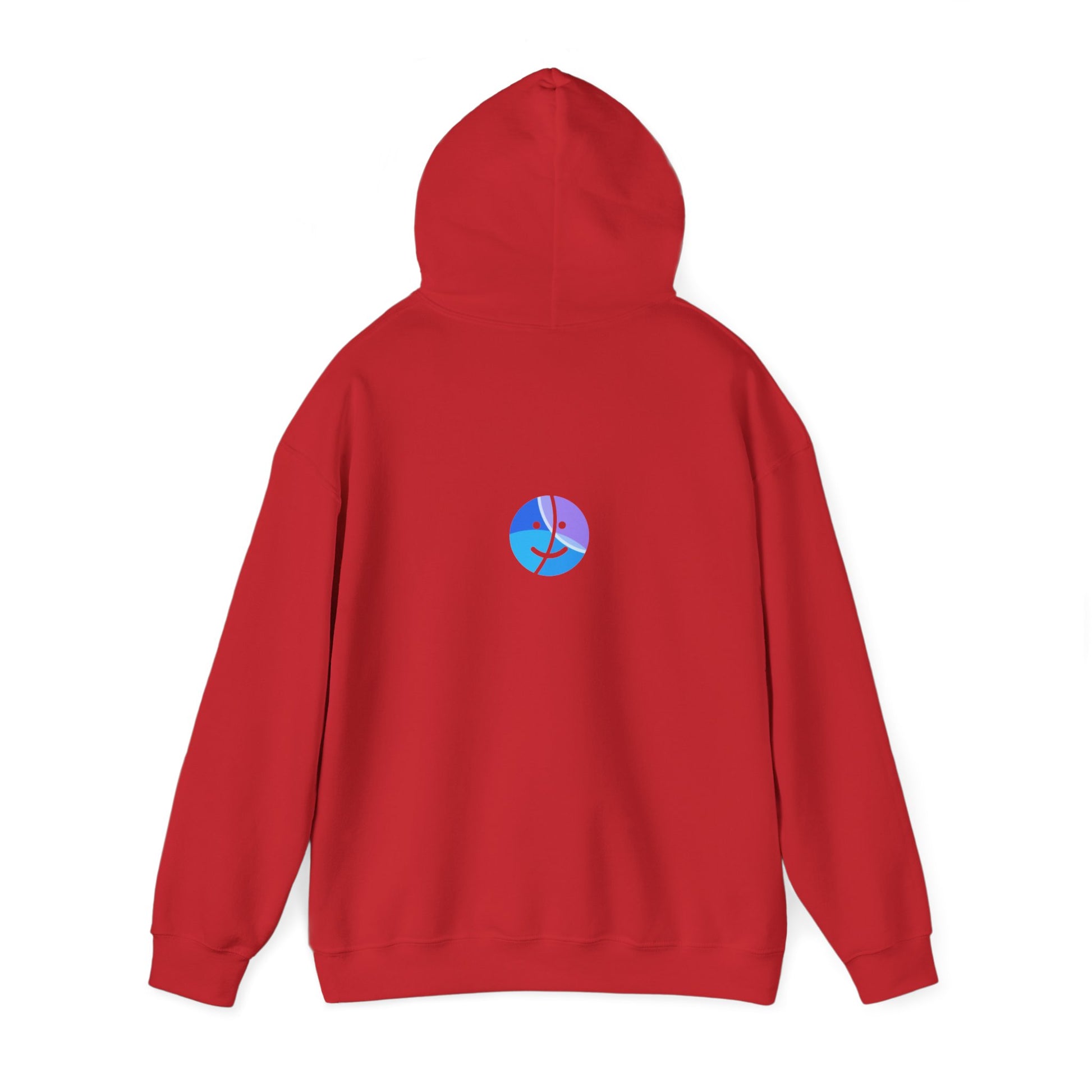 Heavy Blend Hooded Sweatshirt, Soft and Warm, Cozy and Stylish, Ethically Made, Embroidery Option, Winter Fashion