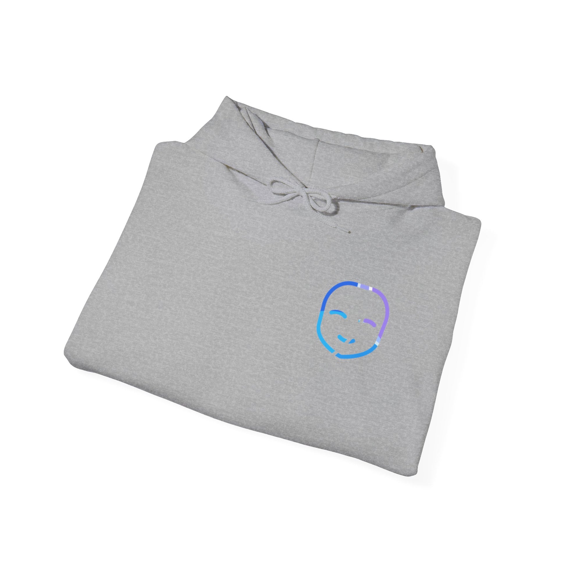 Heavy Blend Hooded Sweatshirt, Soft and Warm, Cozy and Stylish, Ethically Made, Embroidery Option, Winter Fashion
