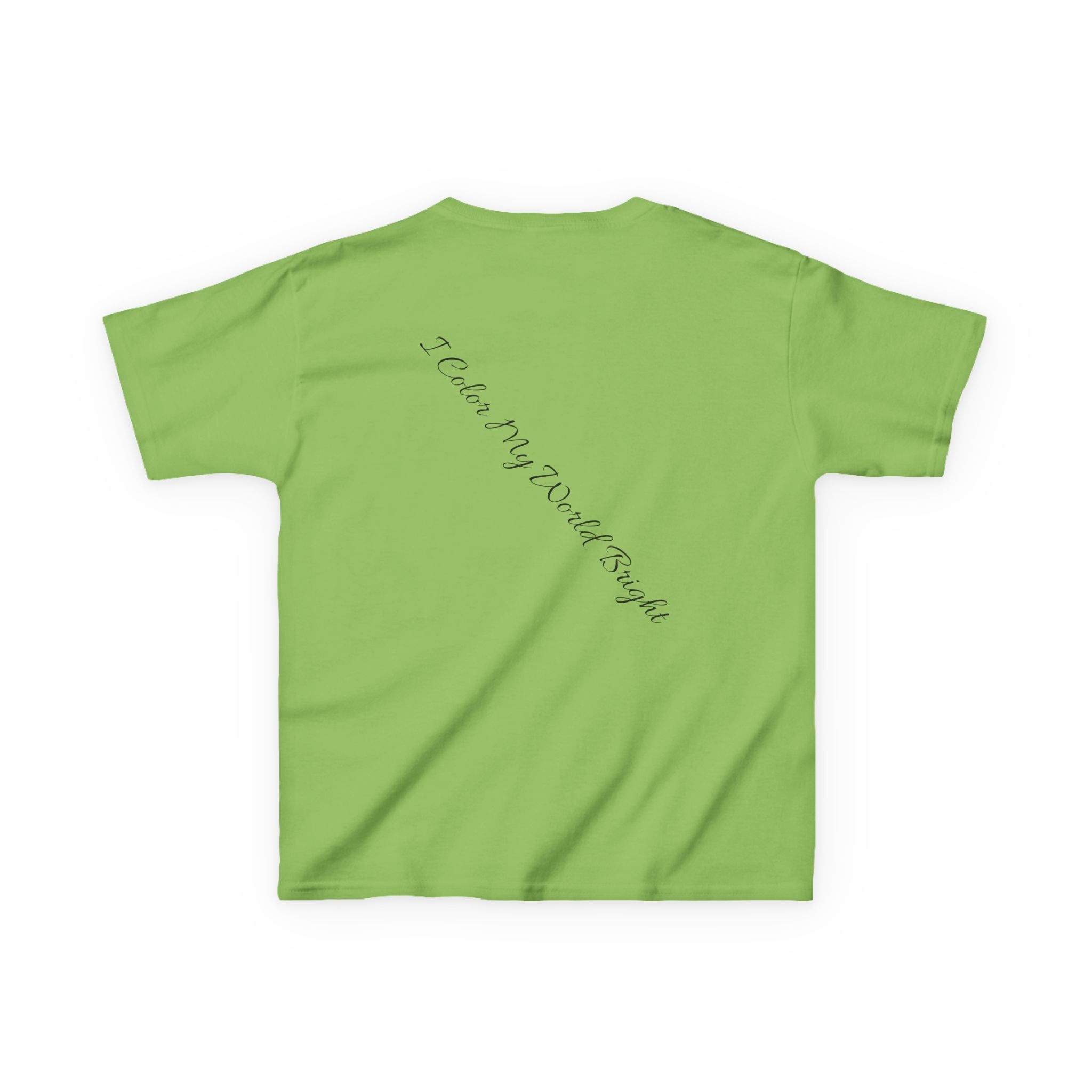 Kids Cotton Tee, Breathable Fabric & Classic Fit for Everyday Wear, Comfortable & Durable Shirt, Children's Summer Tshirt,