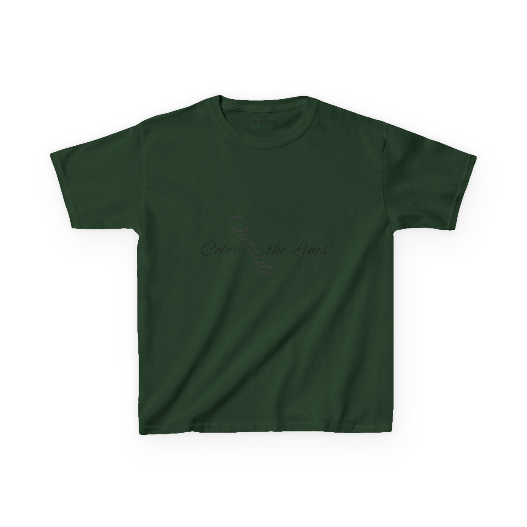 Kids Cotton Tee, Breathable Fabric & Classic Fit for Everyday Wear, Comfortable & Durable Shirt, Children's Summer Tshirt,