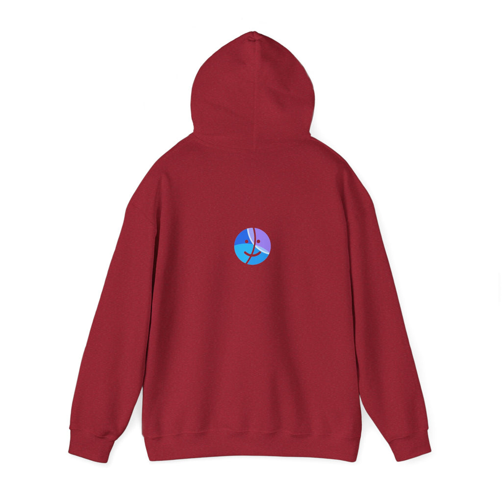 Heavy Blend Hooded Sweatshirt, Soft and Warm, Cozy and Stylish, Ethically Made, Embroidery Option, Winter Fashion