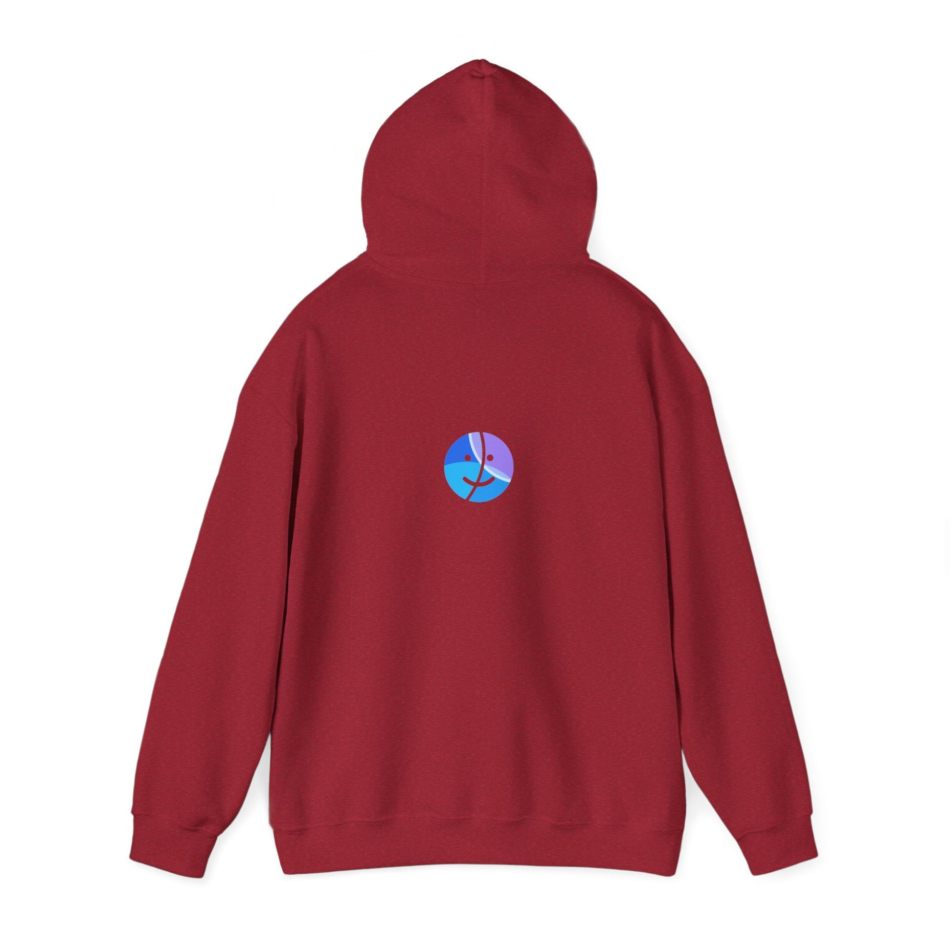 Heavy Blend Hooded Sweatshirt, Soft and Warm, Cozy and Stylish, Ethically Made, Embroidery Option, Winter Fashion