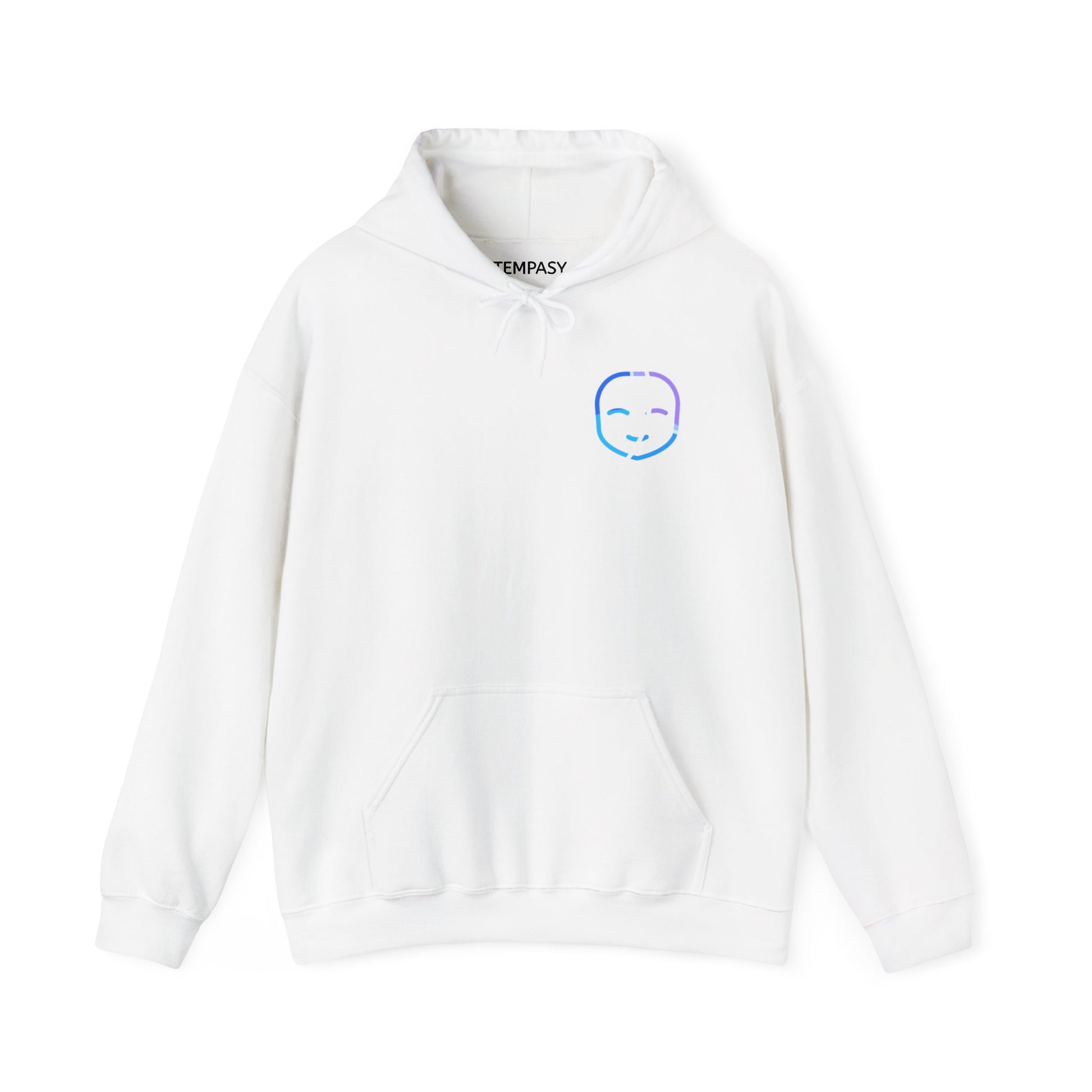 Heavy Blend Hooded Sweatshirt, Soft and Warm, Cozy and Stylish, Ethically Made, Embroidery Option, Winter Fashion