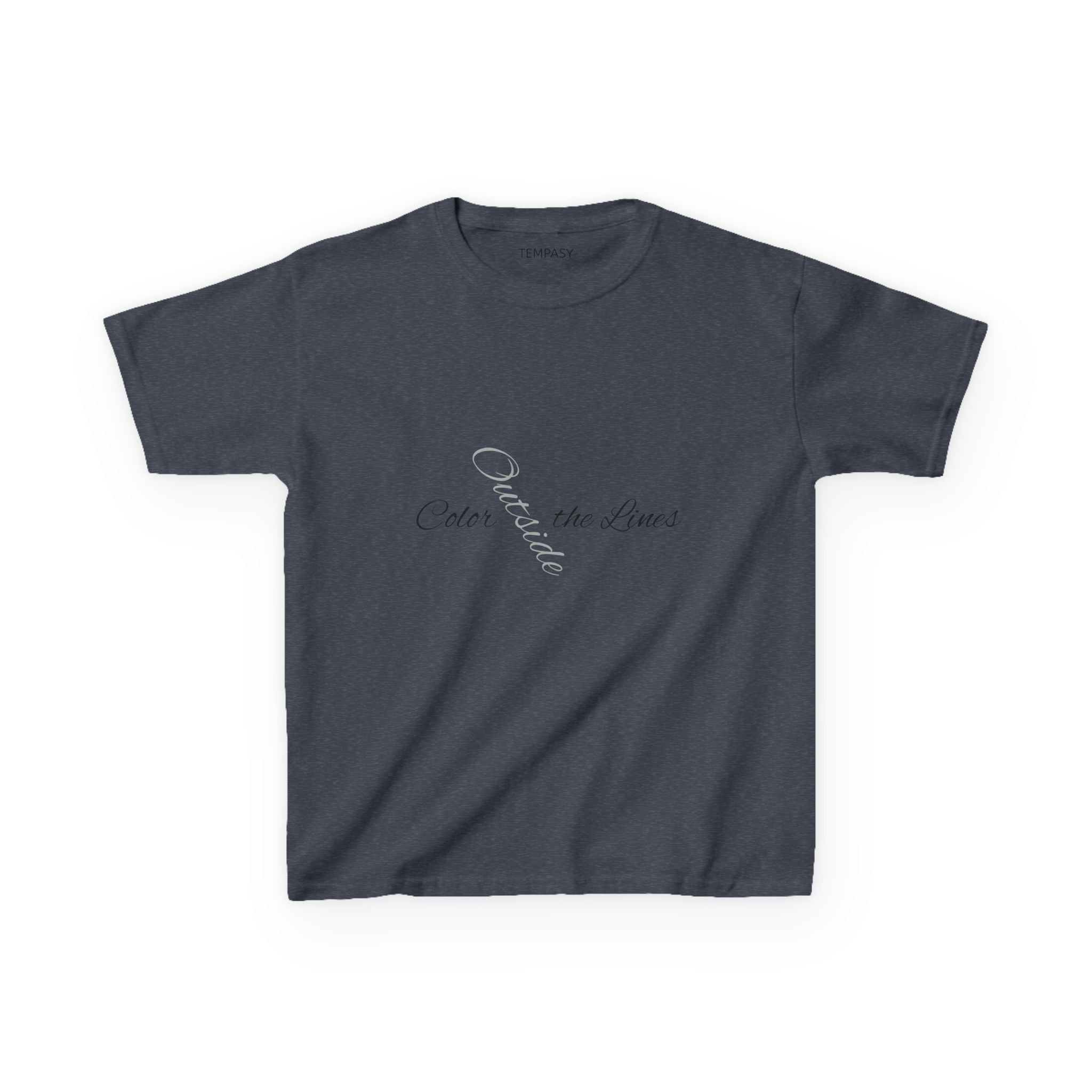 Kids Cotton Tee, Breathable Fabric & Classic Fit for Everyday Wear, Comfortable & Durable Shirt, Children's Summer Tshirt,
