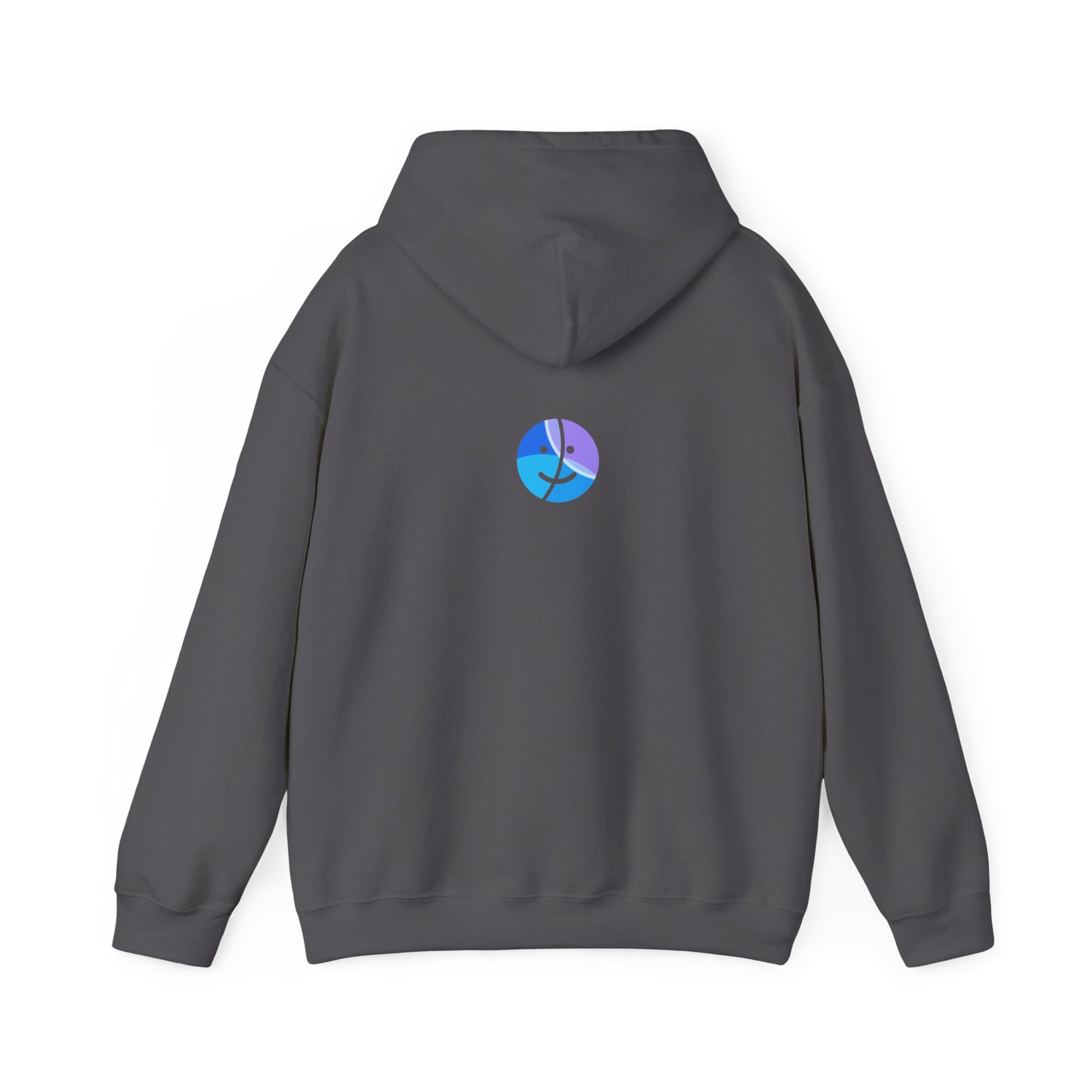 Heavy Blend Hooded Sweatshirt, Soft and Warm, Cozy and Stylish, Ethically Made, Embroidery Option, Winter Fashion