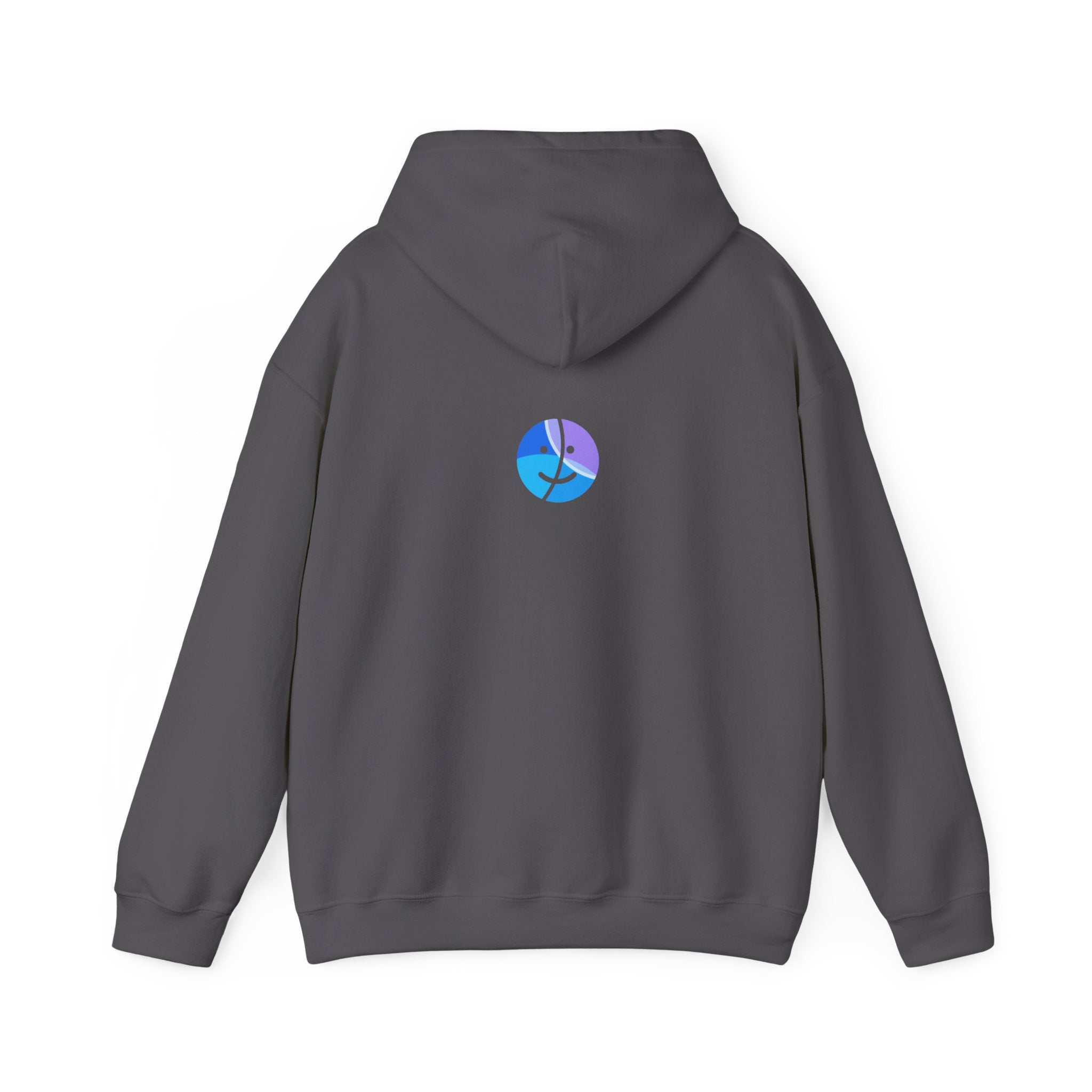 Heavy Blend Hooded Sweatshirt, Soft and Warm, Cozy and Stylish, Ethically Made, Embroidery Option, Winter Fashion