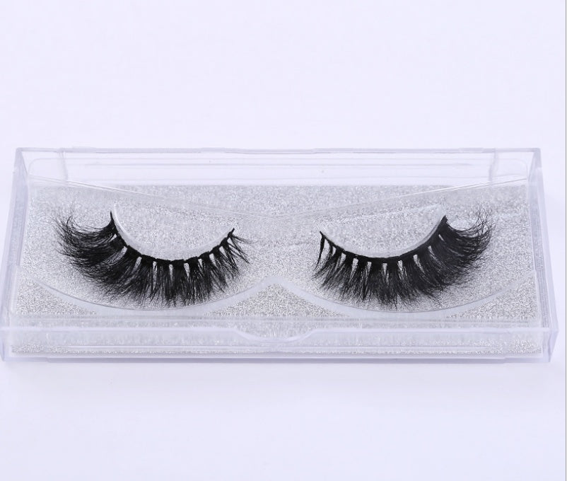 Faux Aurelia Eye Lashes - 3D Mink Eyelashes – Natural & Glamorous Look