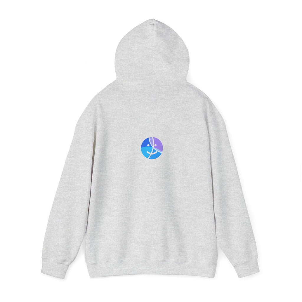 Heavy Blend Hooded Sweatshirt, Soft and Warm, Cozy and Stylish, Ethically Made, Embroidery Option, Winter Fashion