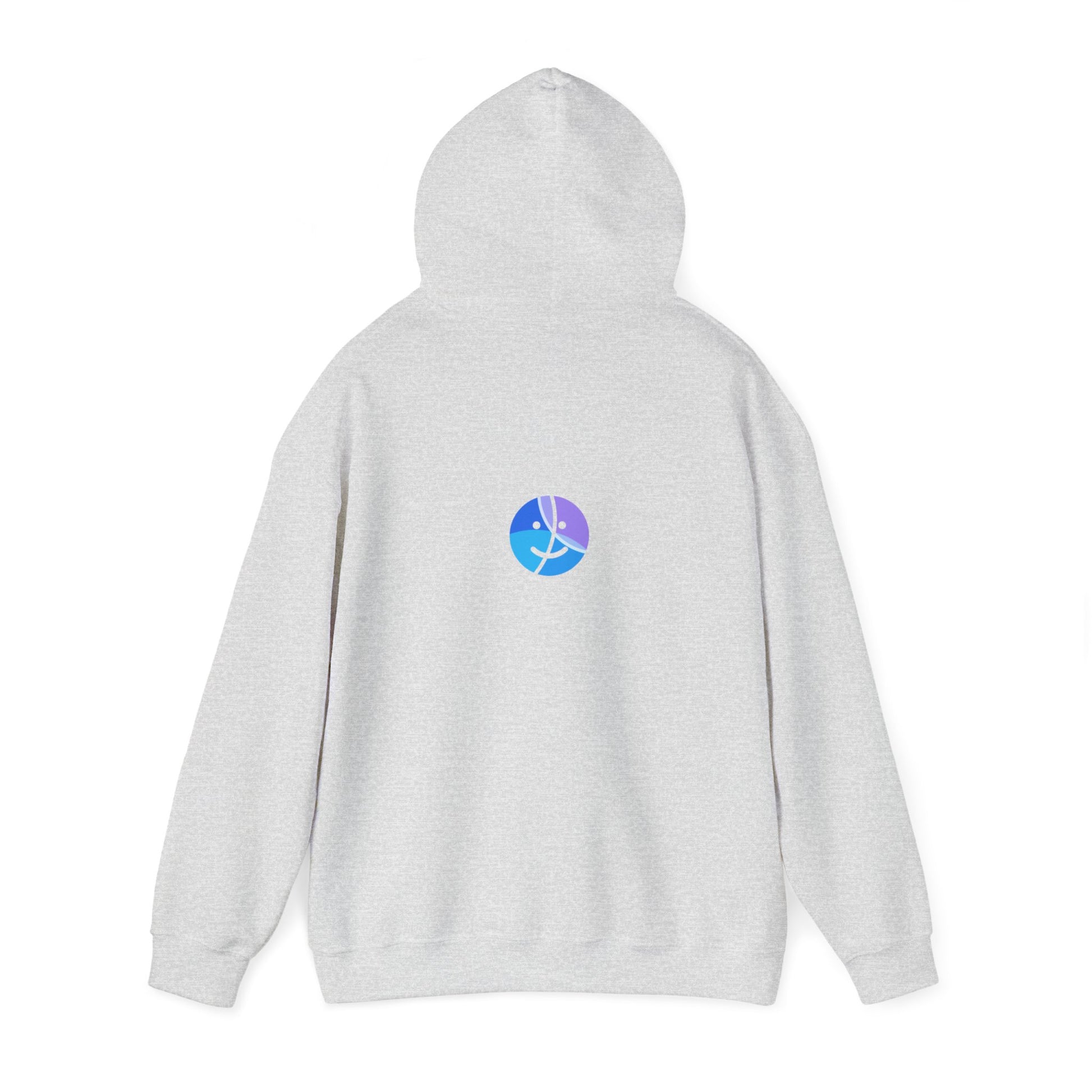 Heavy Blend Hooded Sweatshirt, Soft and Warm, Cozy and Stylish, Ethically Made, Embroidery Option, Winter Fashion