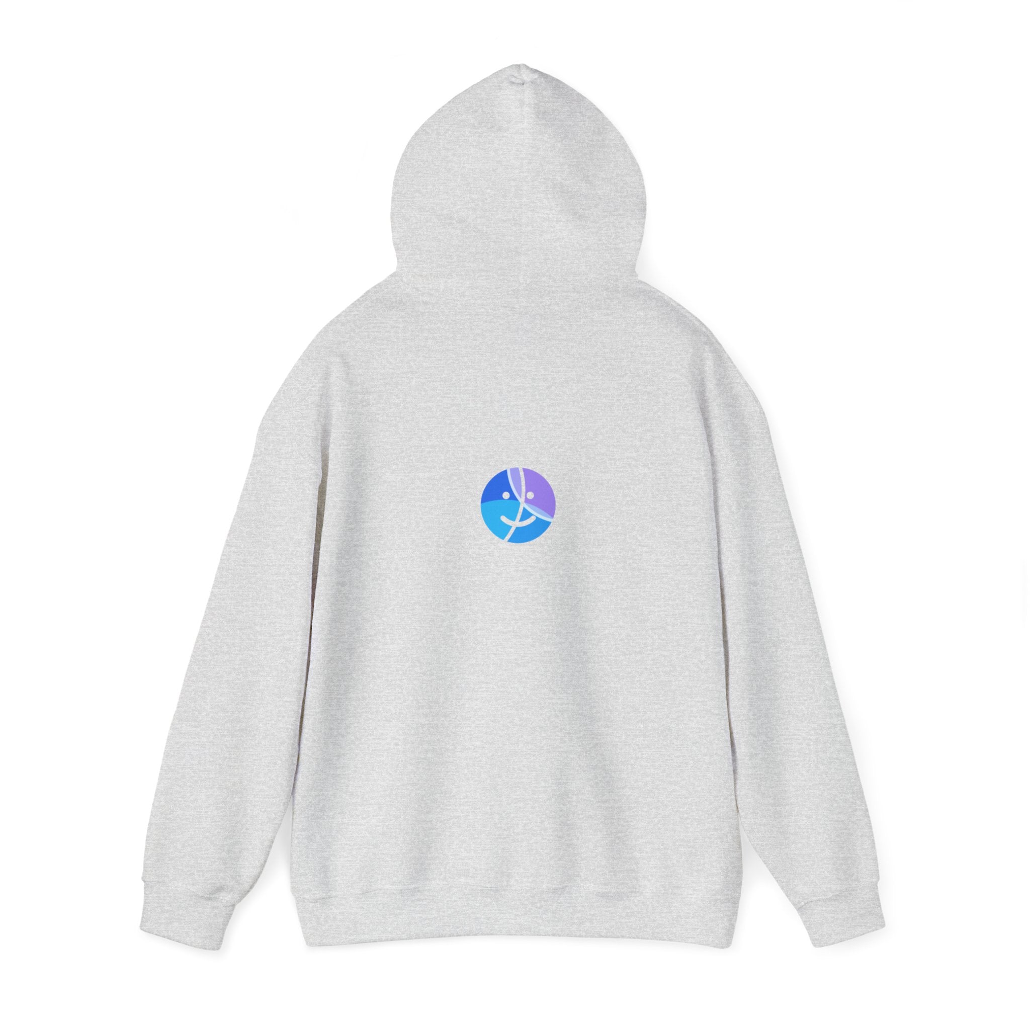 Heavy Blend Hooded Sweatshirt, Soft and Warm, Cozy and Stylish, Ethically Made, Embroidery Option, Winter Fashion