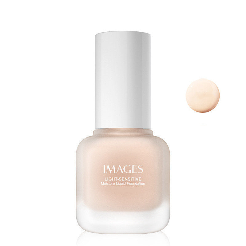 Moisturizing Liquid Foundation, Waterproof, Refreshing, Oil-controlling, Repairing, Concealing And fixing Makeup Without Taking Off