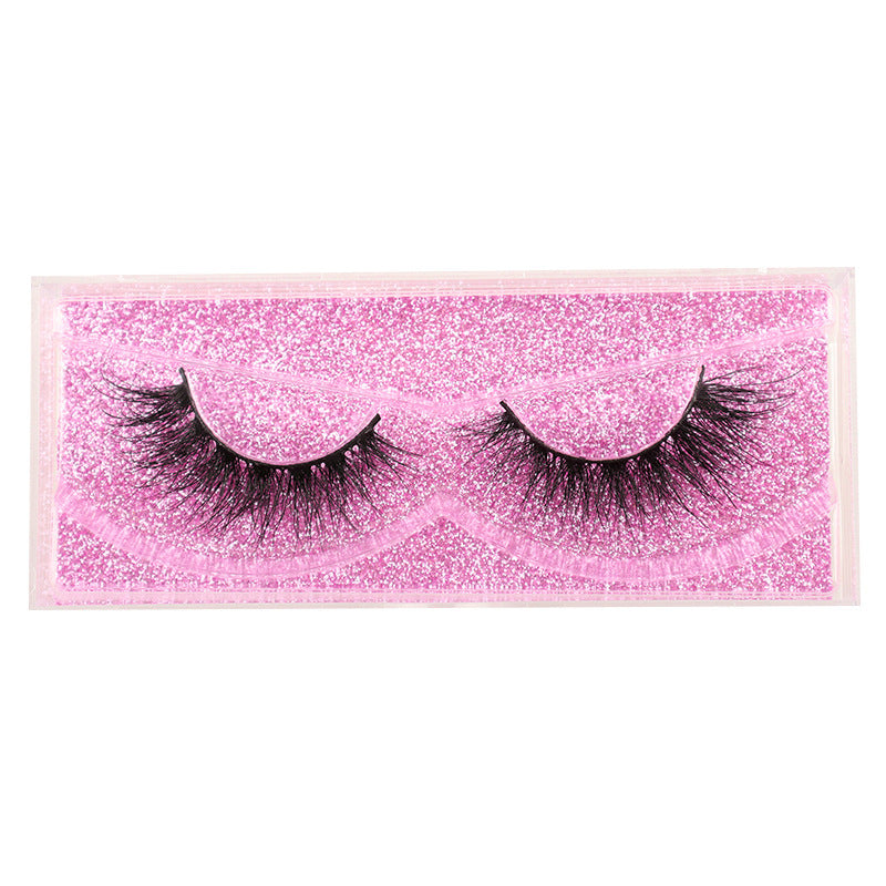 Imitation Eyelashes for Thick Eyelashes