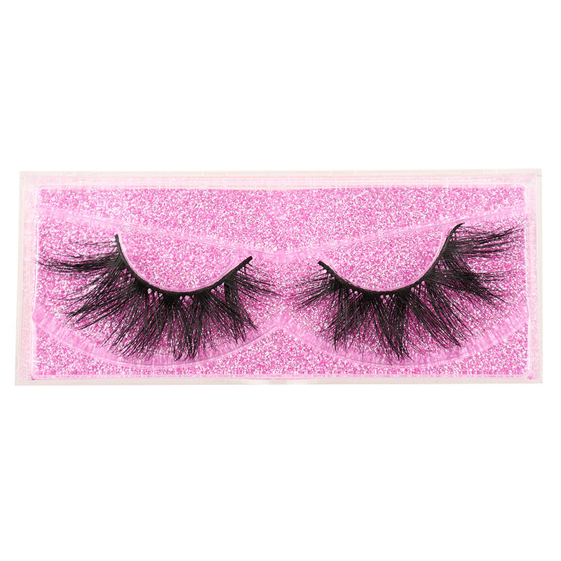 Imitation Eyelashes for Thick Eyelashes