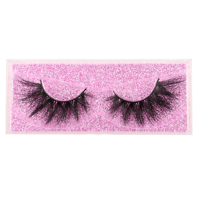 Imitation Eyelashes for Thick Eyelashes