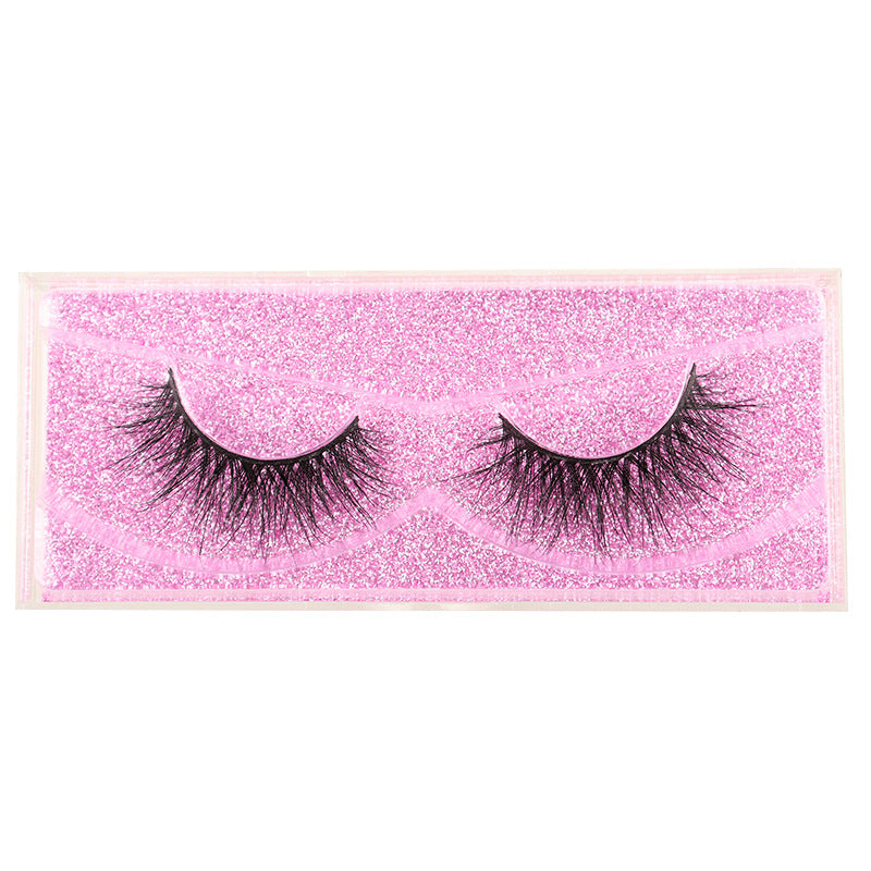 Imitation Eyelashes for Thick Eyelashes