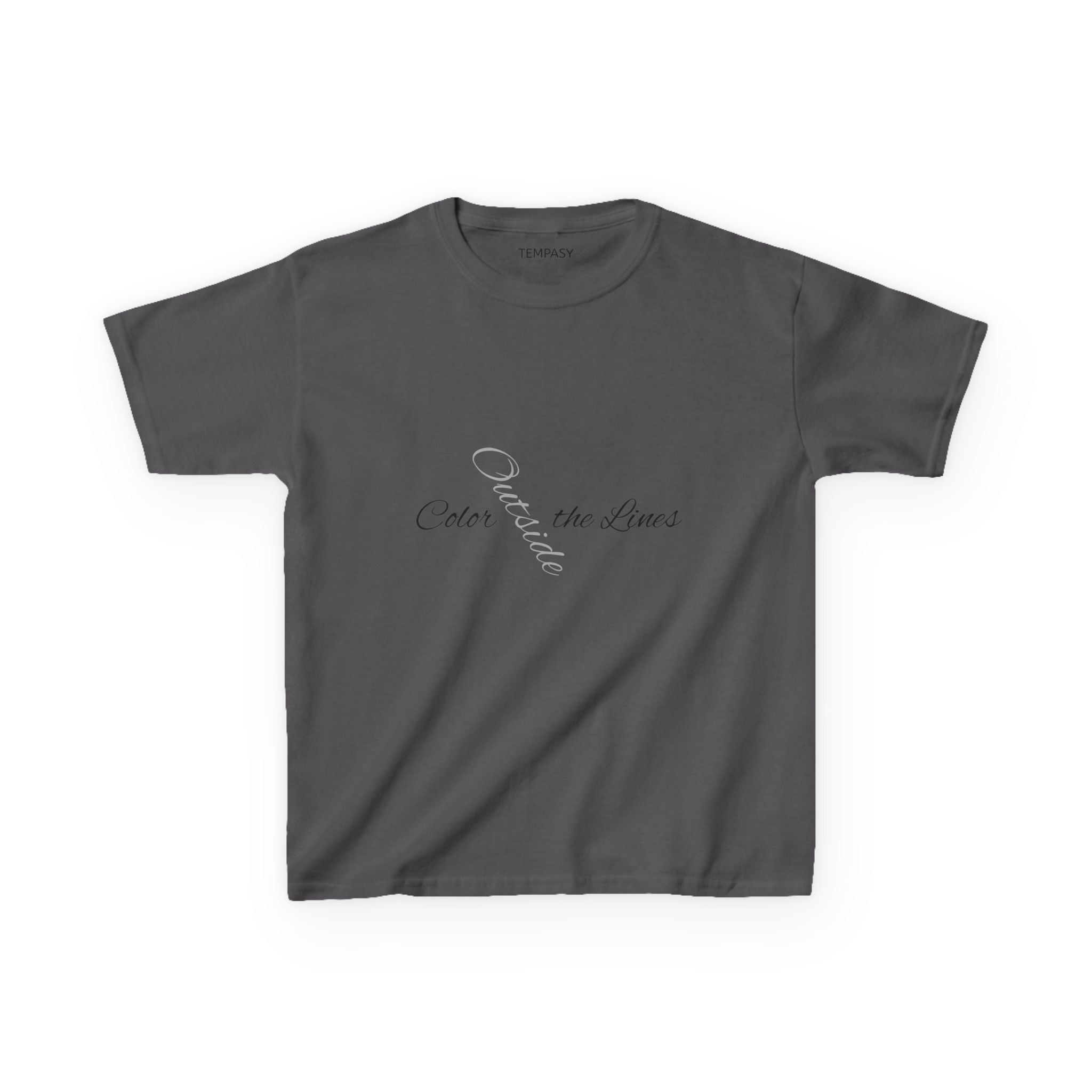 Kids Cotton Tee, Breathable Fabric & Classic Fit for Everyday Wear, Comfortable & Durable Shirt, Children's Summer Tshirt,