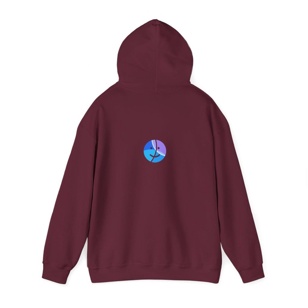 Heavy Blend Hooded Sweatshirt, Soft and Warm, Cozy and Stylish, Ethically Made, Embroidery Option, Winter Fashion