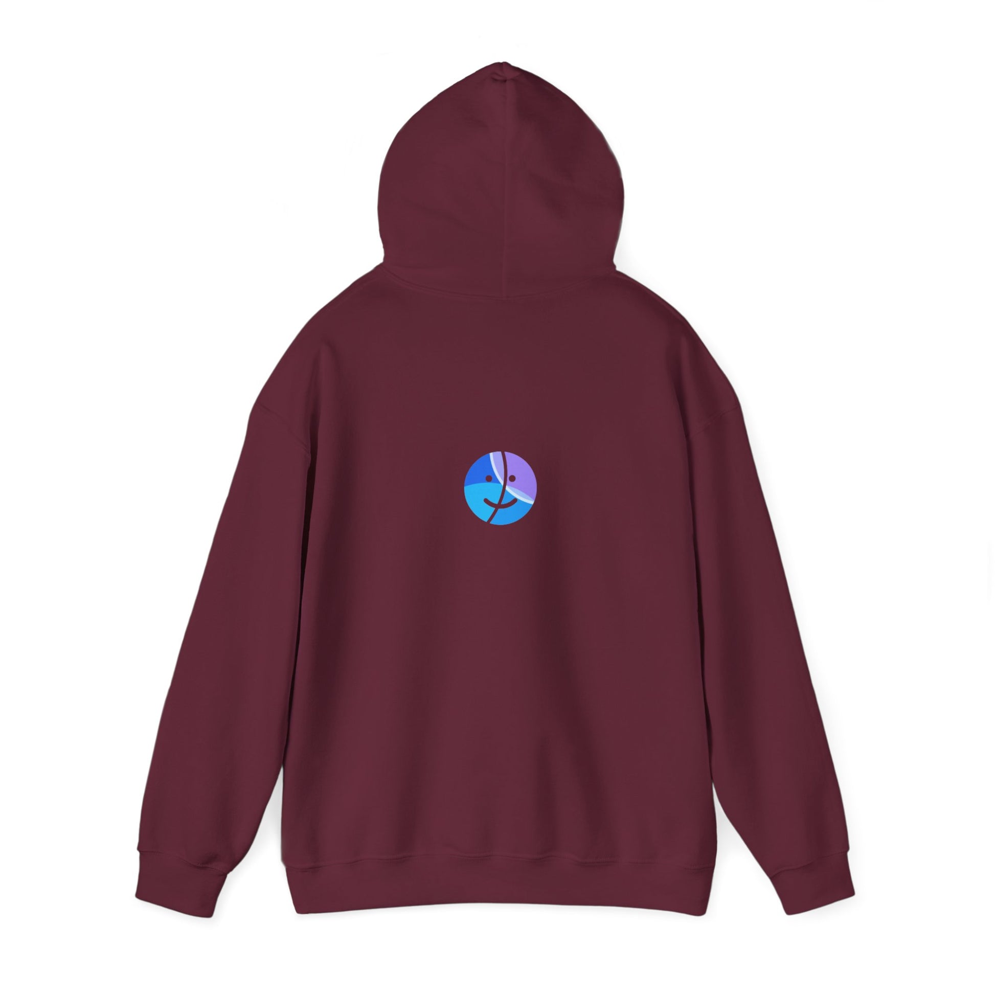 Heavy Blend Hooded Sweatshirt, Soft and Warm, Cozy and Stylish, Ethically Made, Embroidery Option, Winter Fashion