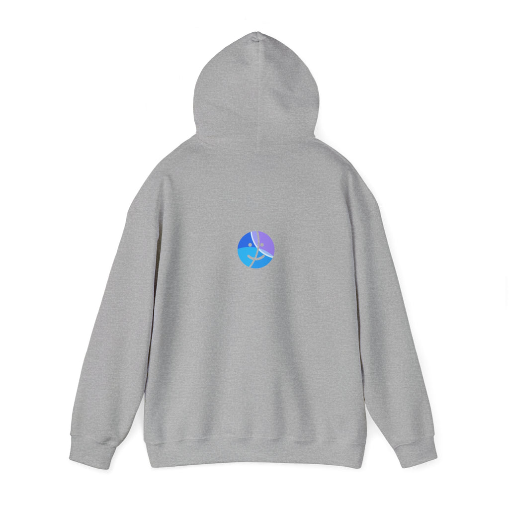 Heavy Blend Hooded Sweatshirt, Soft and Warm, Cozy and Stylish, Ethically Made, Embroidery Option, Winter Fashion