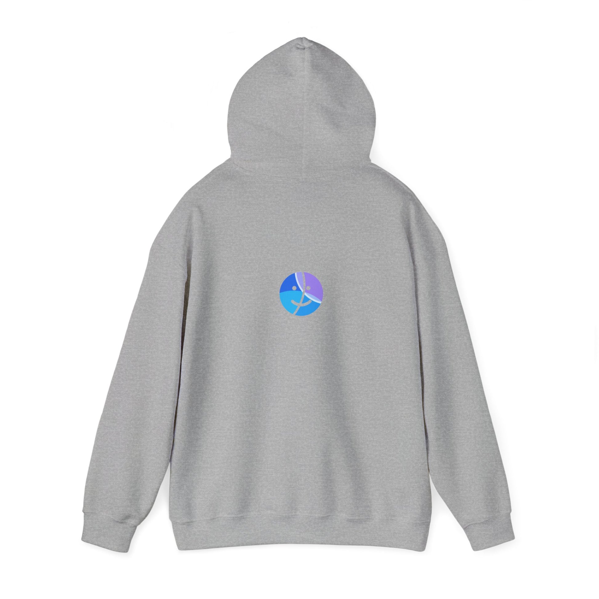 Heavy Blend Hooded Sweatshirt, Soft and Warm, Cozy and Stylish, Ethically Made, Embroidery Option, Winter Fashion