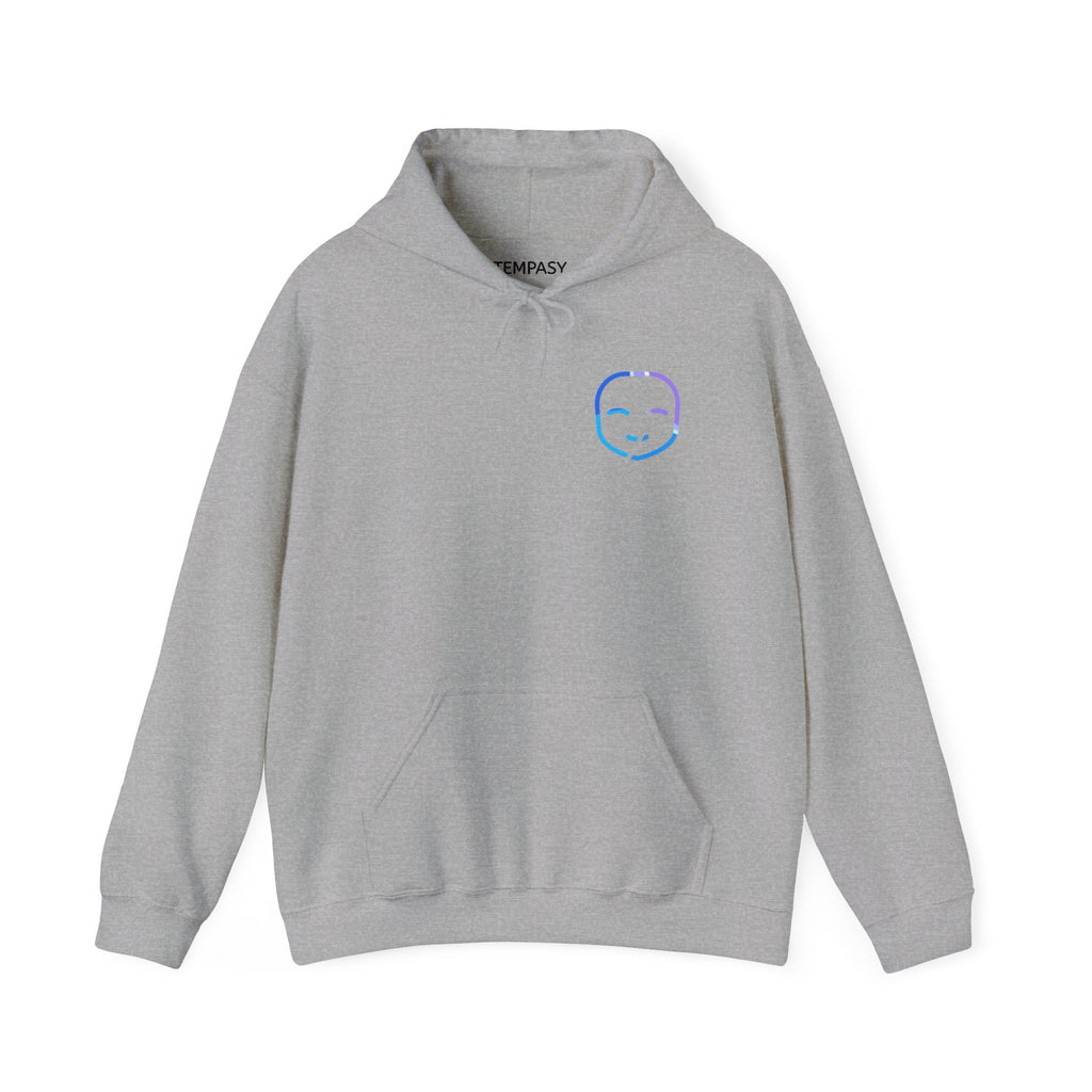 Heavy Blend Hooded Sweatshirt, Soft and Warm, Cozy and Stylish, Ethically Made, Embroidery Option, Winter Fashion