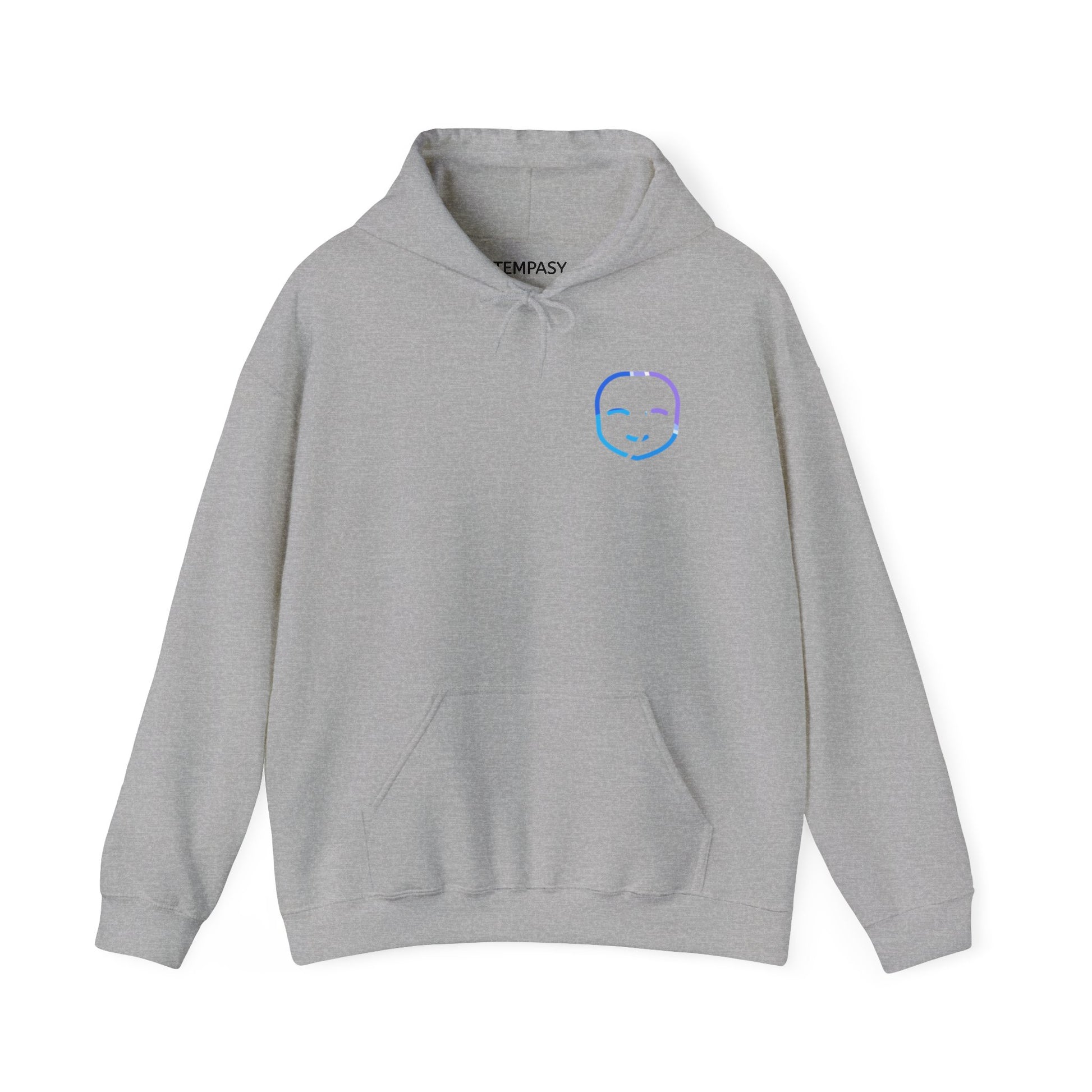 Heavy Blend Hooded Sweatshirt, Soft and Warm, Cozy and Stylish, Ethically Made, Embroidery Option, Winter Fashion