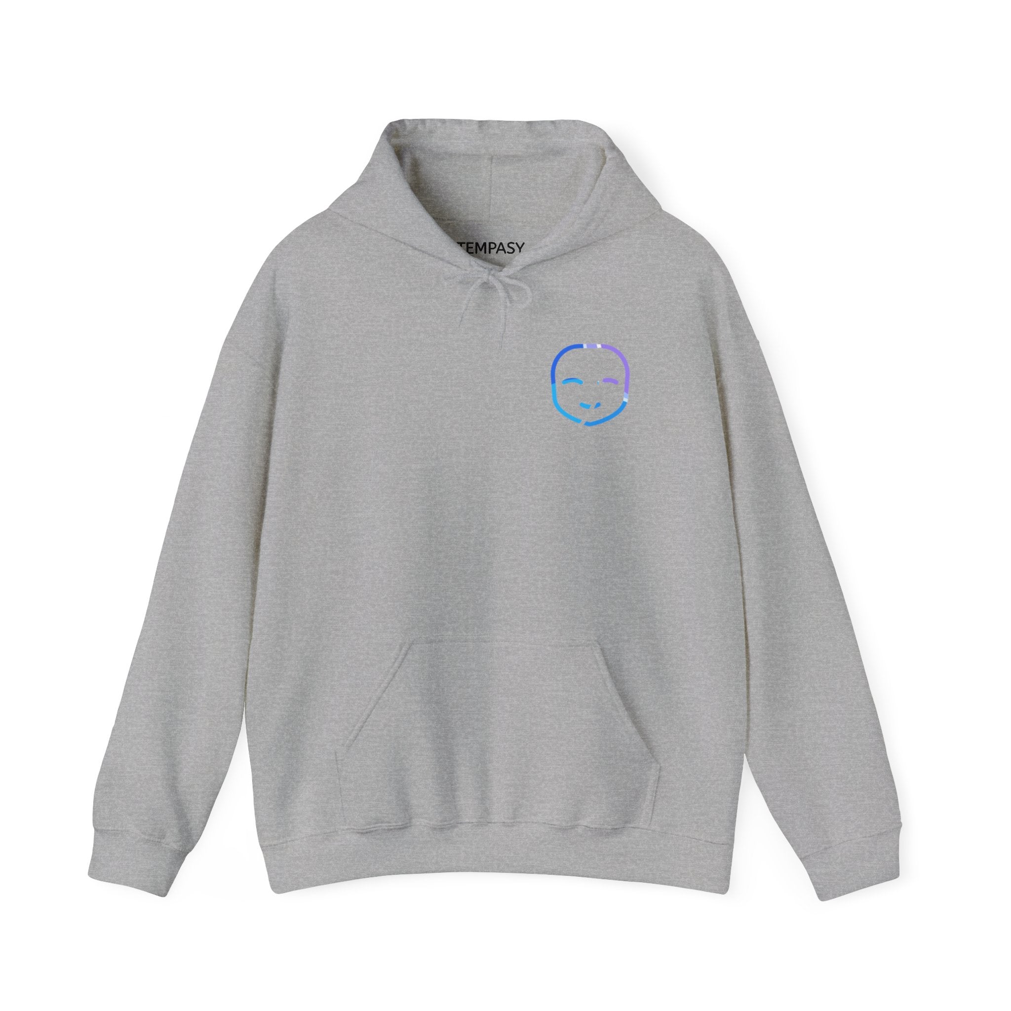 Heavy Blend Hooded Sweatshirt, Soft and Warm, Cozy and Stylish, Ethically Made, Embroidery Option, Winter Fashion