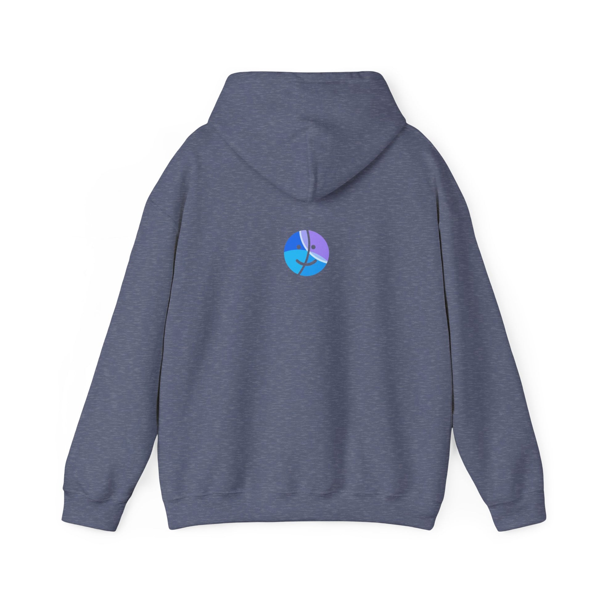 Heavy Blend Hooded Sweatshirt, Soft and Warm, Cozy and Stylish, Ethically Made, Embroidery Option, Winter Fashion