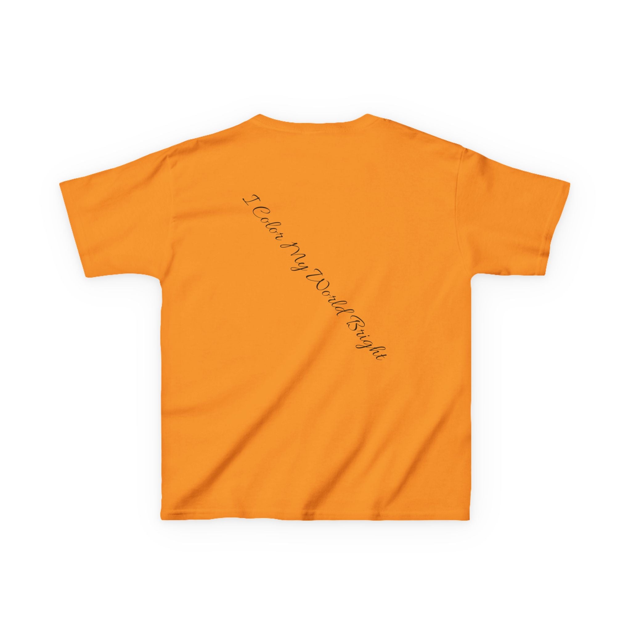 Kids Cotton Tee, Breathable Fabric & Classic Fit for Everyday Wear, Comfortable & Durable Shirt, Children's Summer Tshirt,