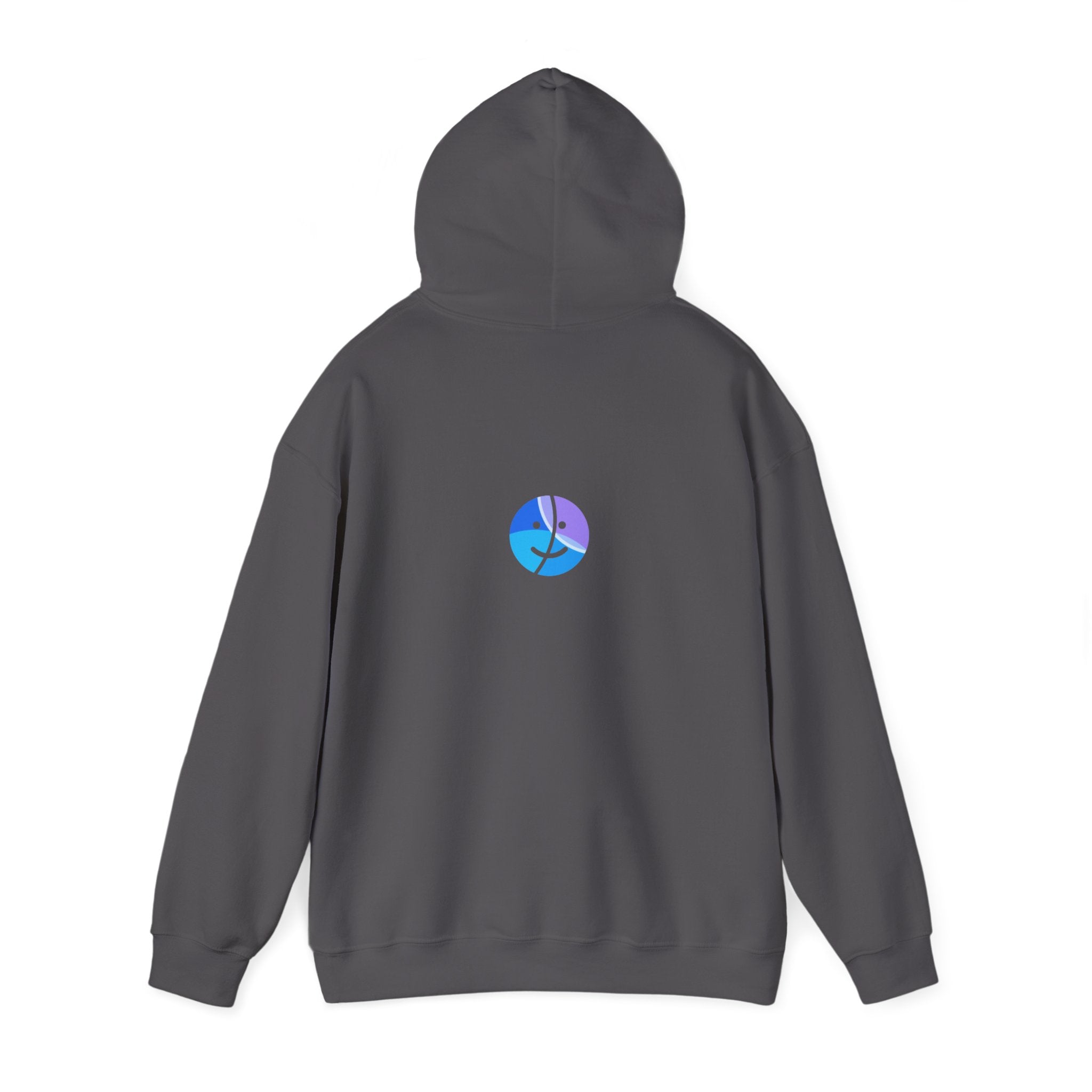 Heavy Blend Hooded Sweatshirt, Soft and Warm, Cozy and Stylish, Ethically Made, Embroidery Option, Winter Fashion
