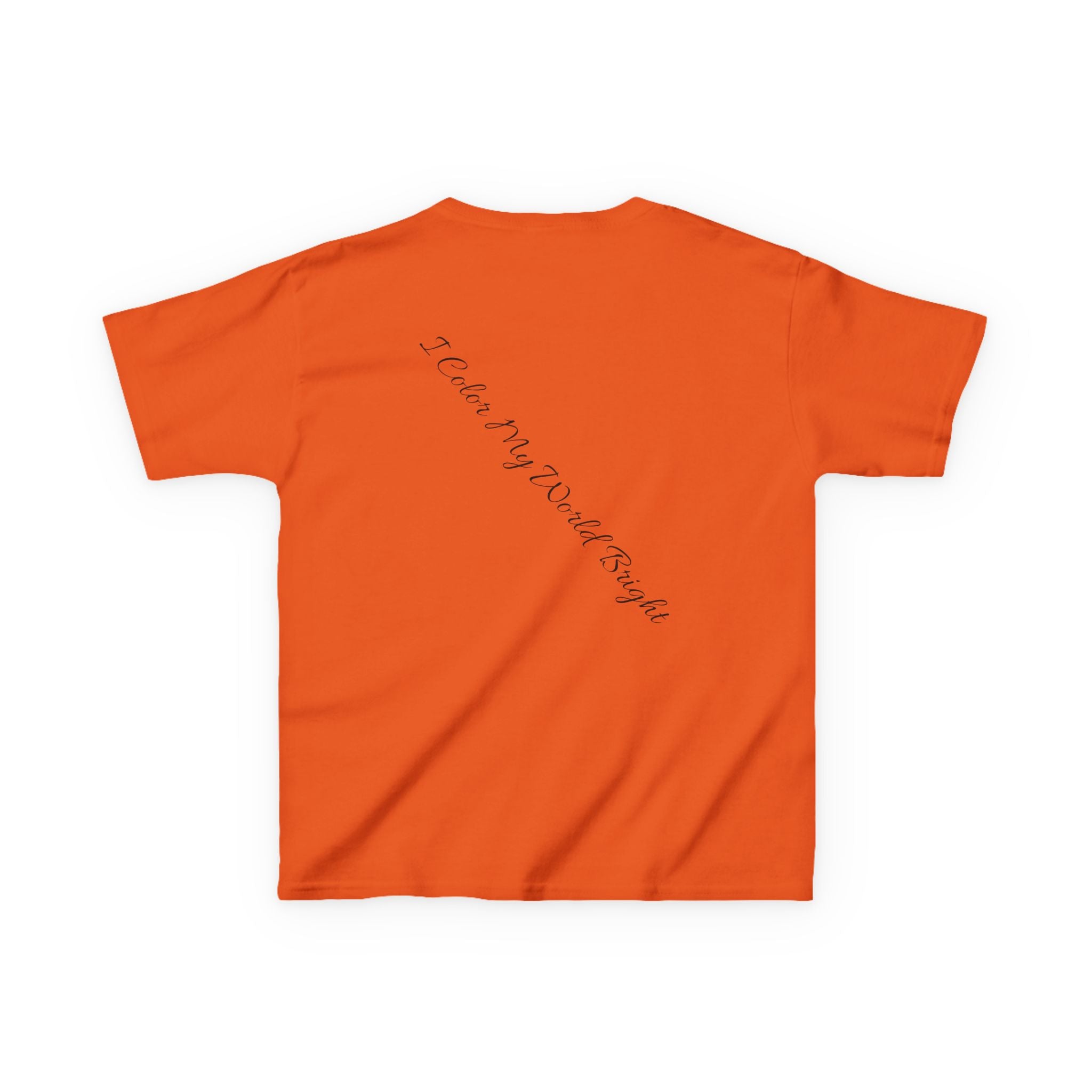Kids Cotton Tee, Breathable Fabric & Classic Fit for Everyday Wear, Comfortable & Durable Shirt, Children's Summer Tshirt,