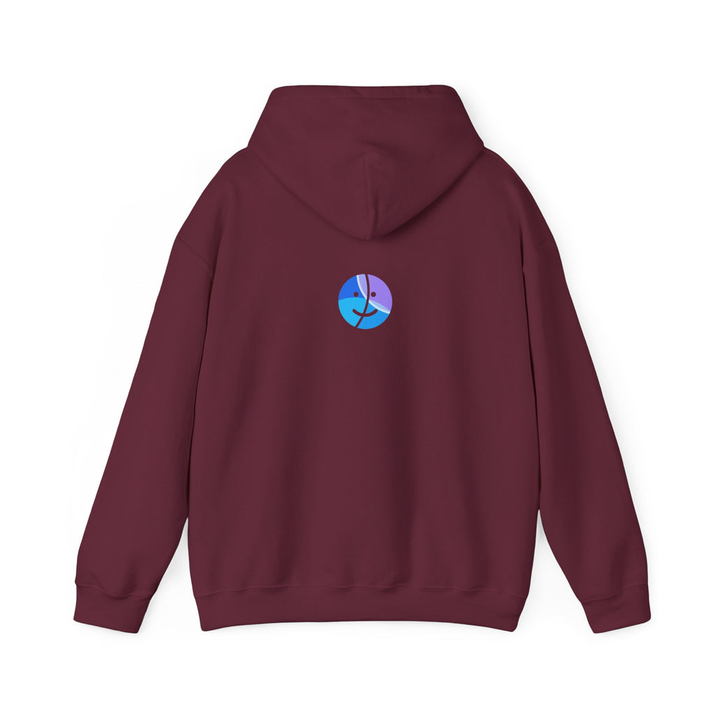 Heavy Blend Hooded Sweatshirt, Soft and Warm, Cozy and Stylish, Ethically Made, Embroidery Option, Winter Fashion