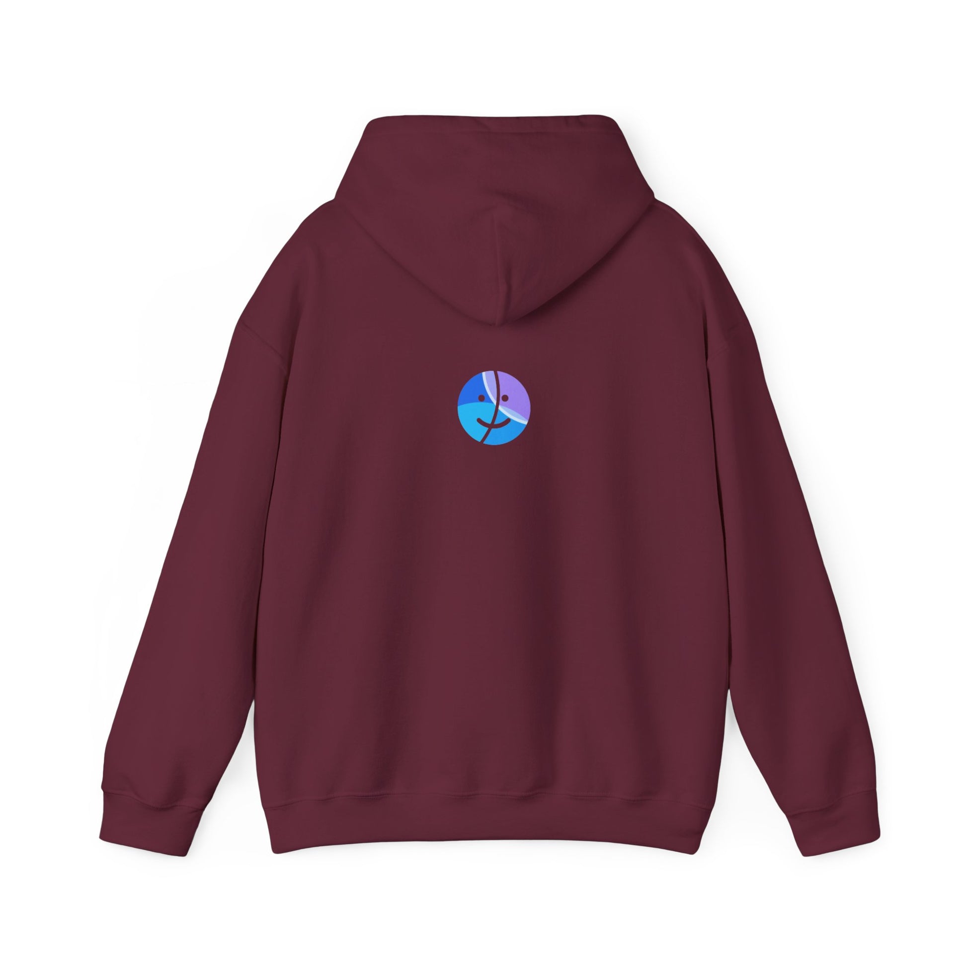 Heavy Blend Hooded Sweatshirt, Soft and Warm, Cozy and Stylish, Ethically Made, Embroidery Option, Winter Fashion