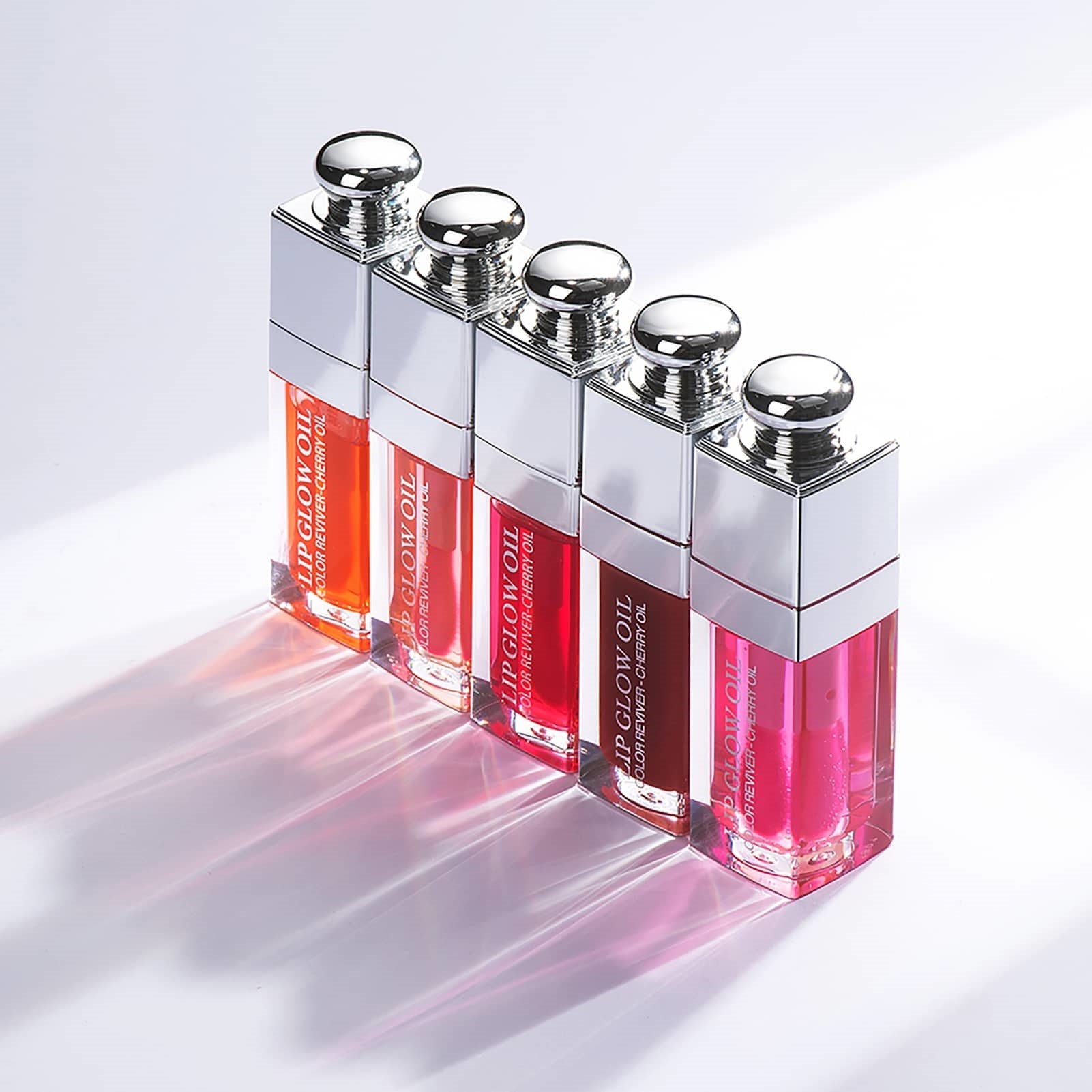 Ibcccndc Lip Gloss Lipstick Moisturizing and Nourishing Lip Lacquer Transparent Toot Lip Gloss