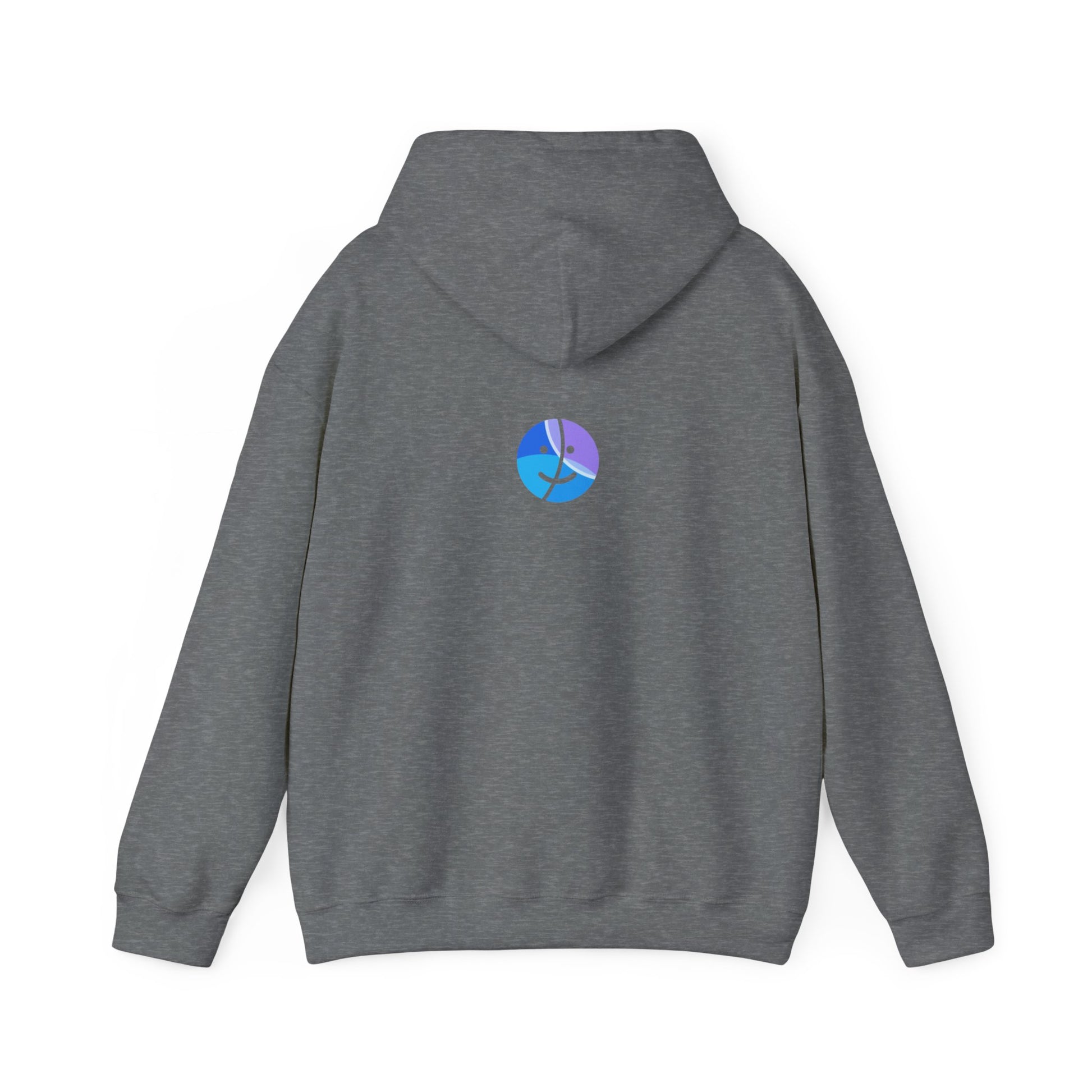 Heavy Blend Hooded Sweatshirt, Soft and Warm, Cozy and Stylish, Ethically Made, Embroidery Option, Winter Fashion